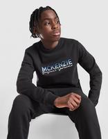 McKenzie Felpa Girocollo Casson Fleece Junior