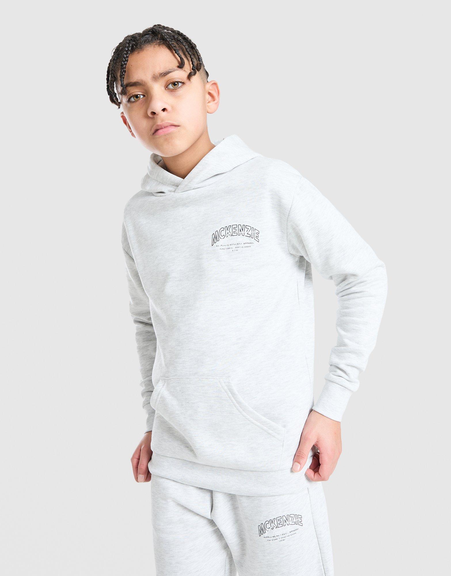 McKenzie Script Hoodie Junior