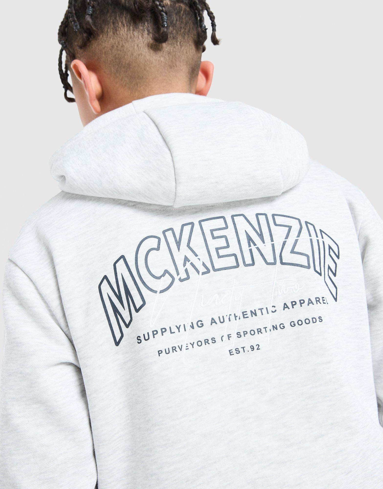 McKenzie Script Hoodie Junior