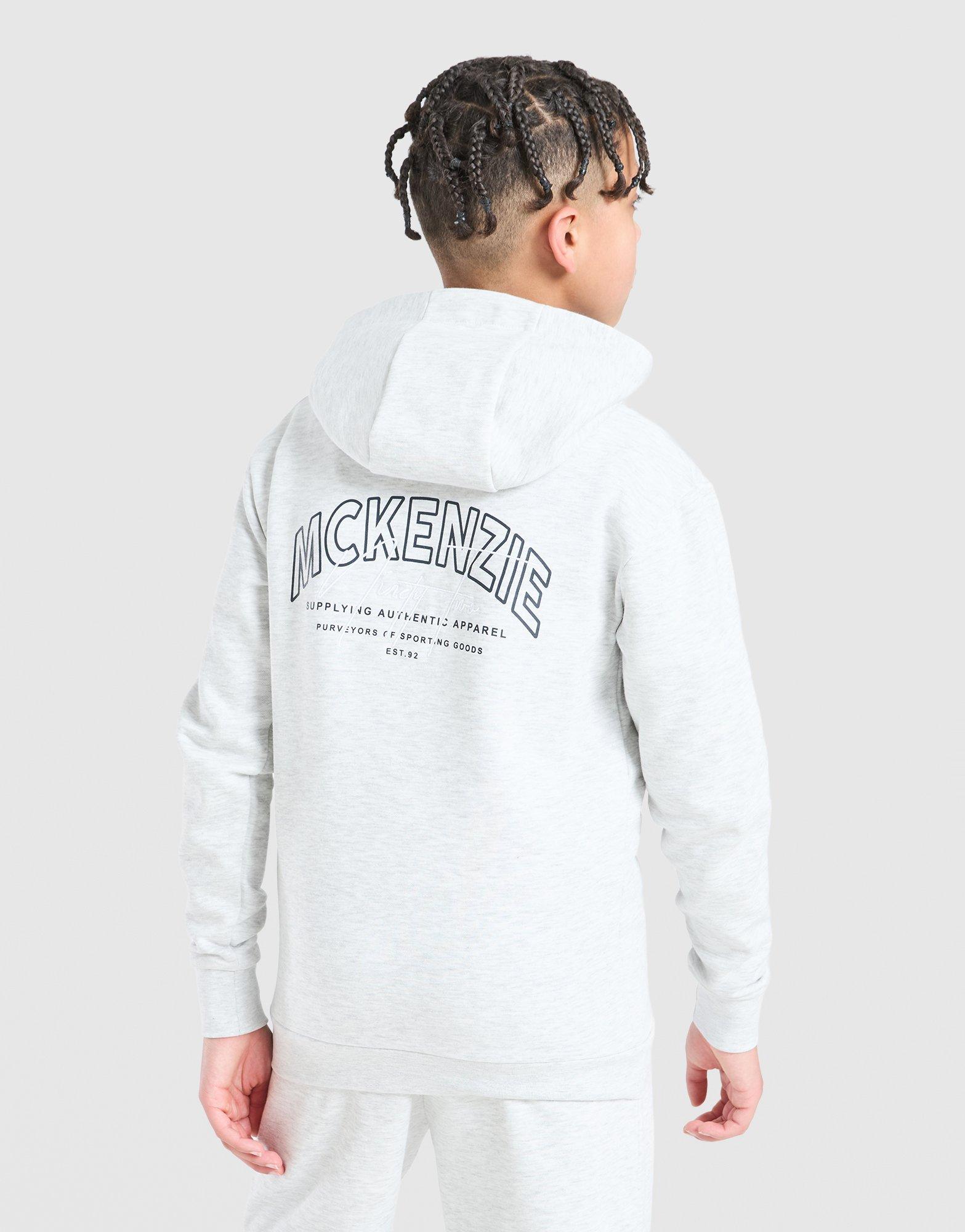 McKenzie Script Hoodie Junior