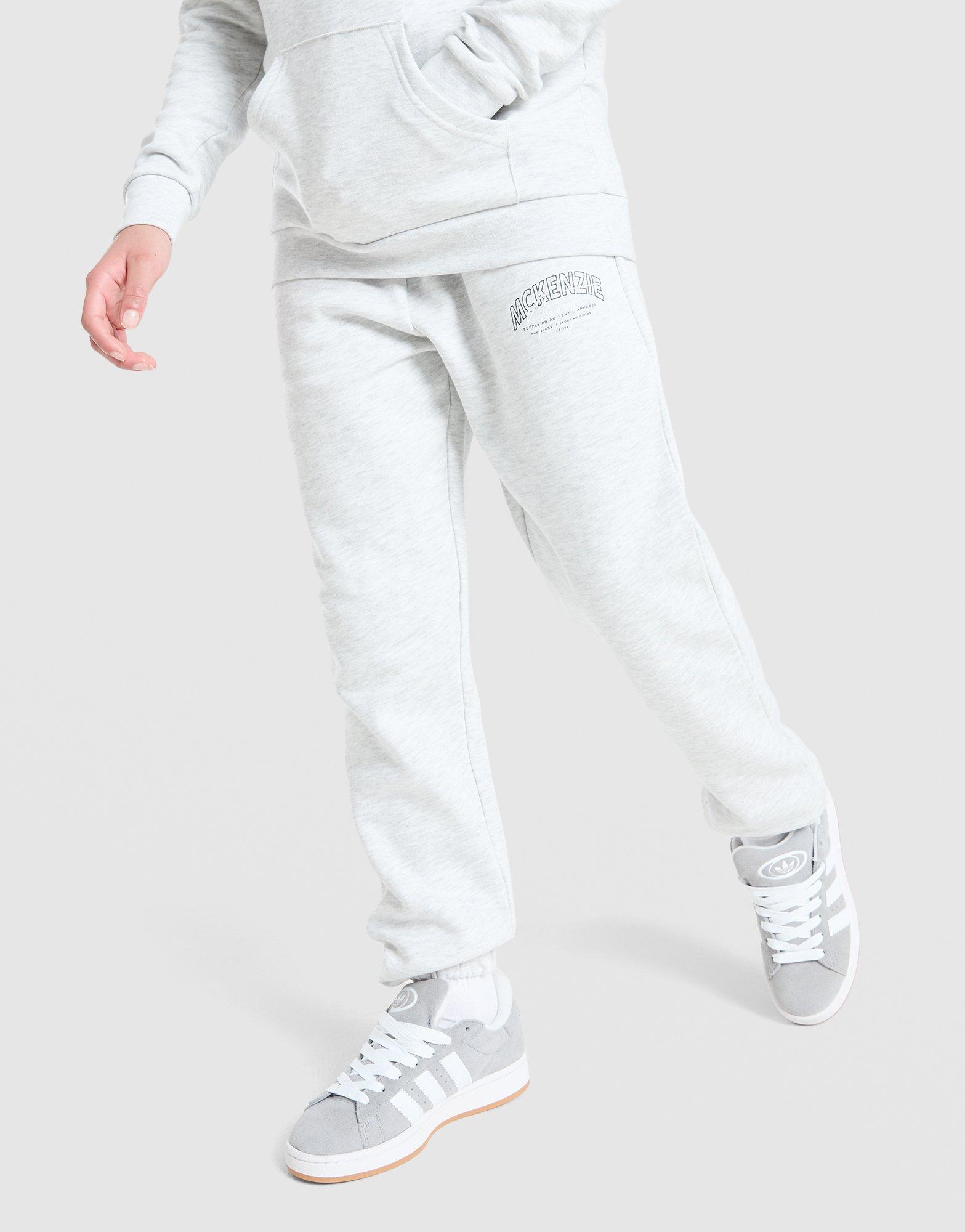 McKenzie Script Fleece Joggers Junior