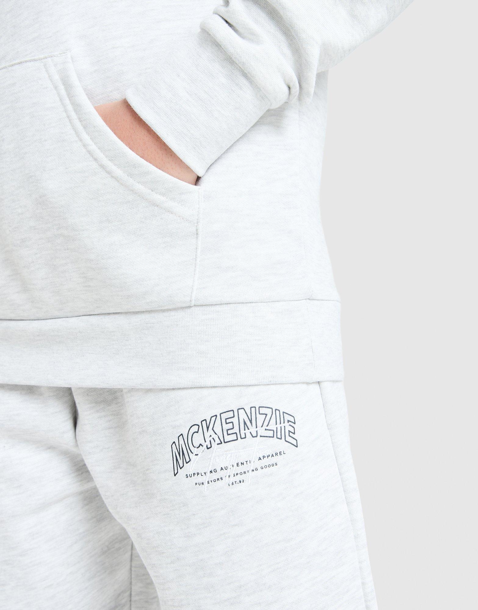 McKenzie Script Fleece Joggers Junior