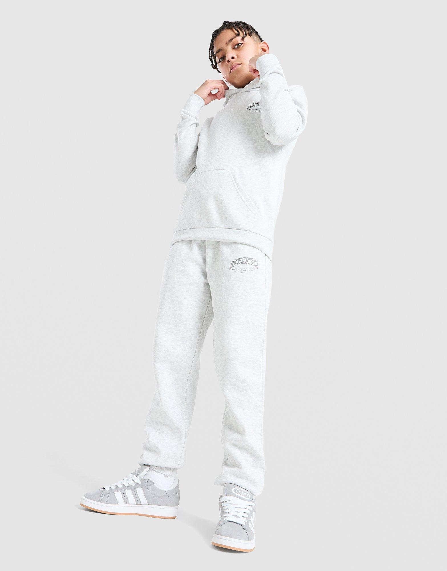 McKenzie Script Fleece Joggers Junior