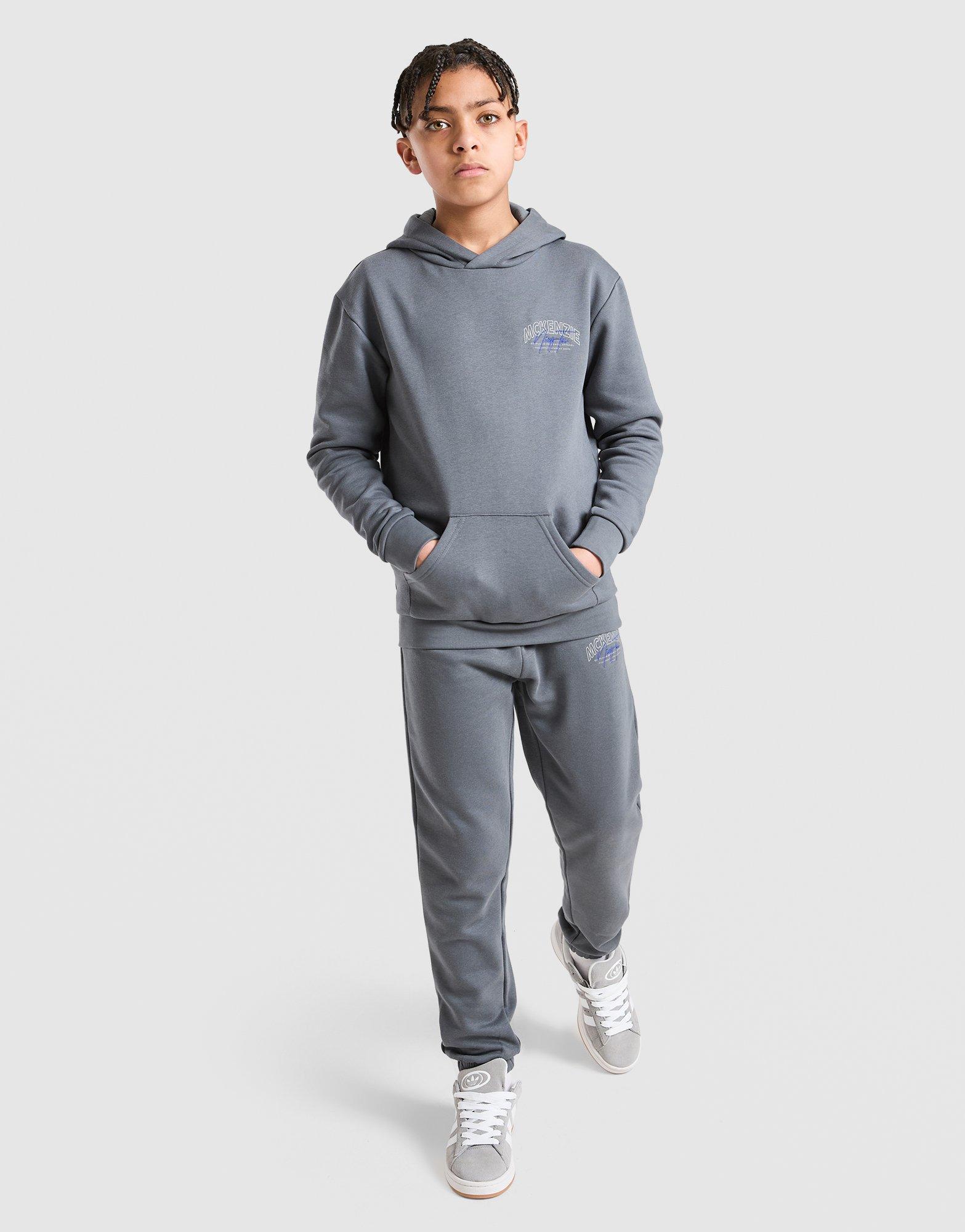 McKenzie Script Hoodie Junior