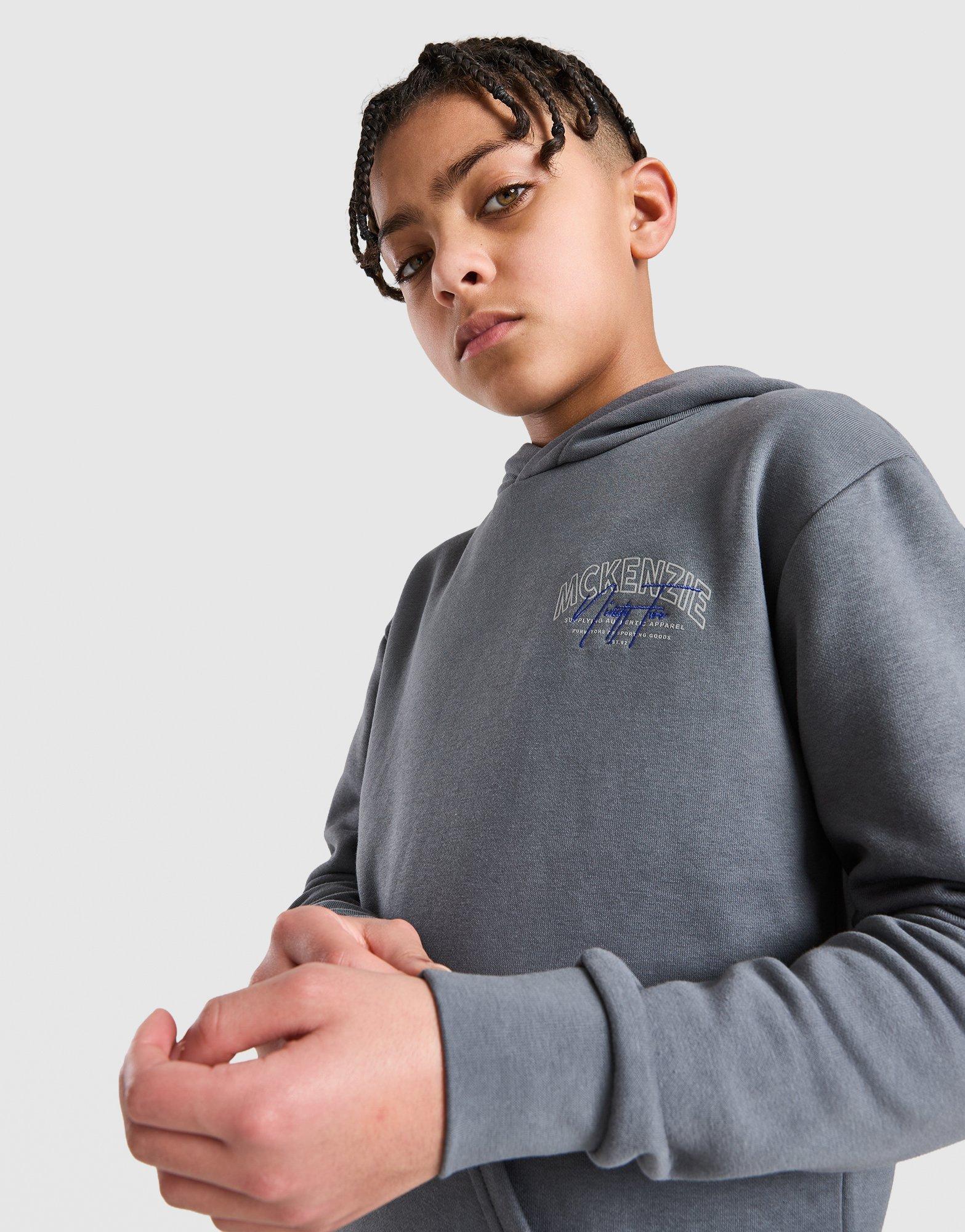 McKenzie Script Hoodie Junior