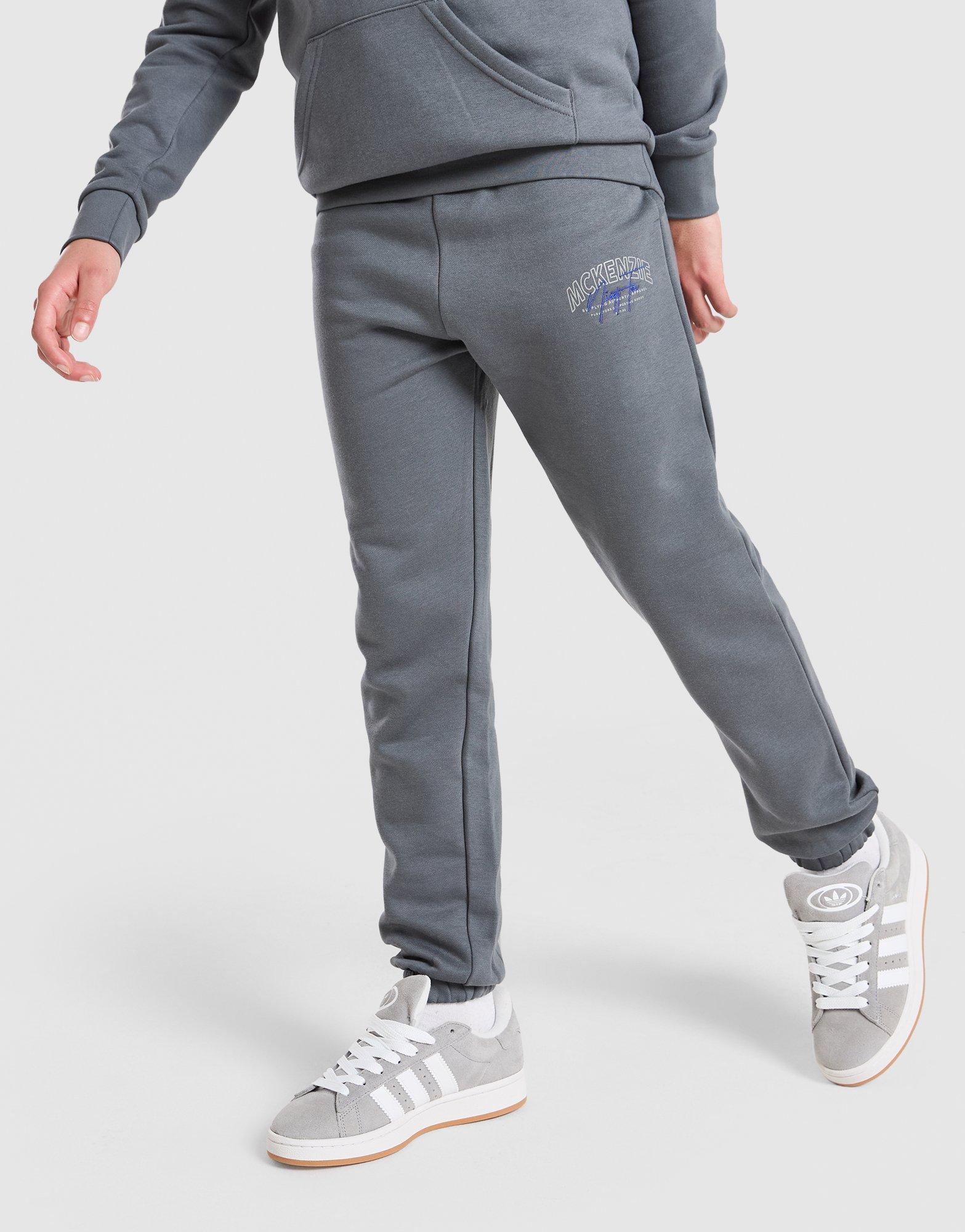 McKenzie Script Fleece Joggers Junior