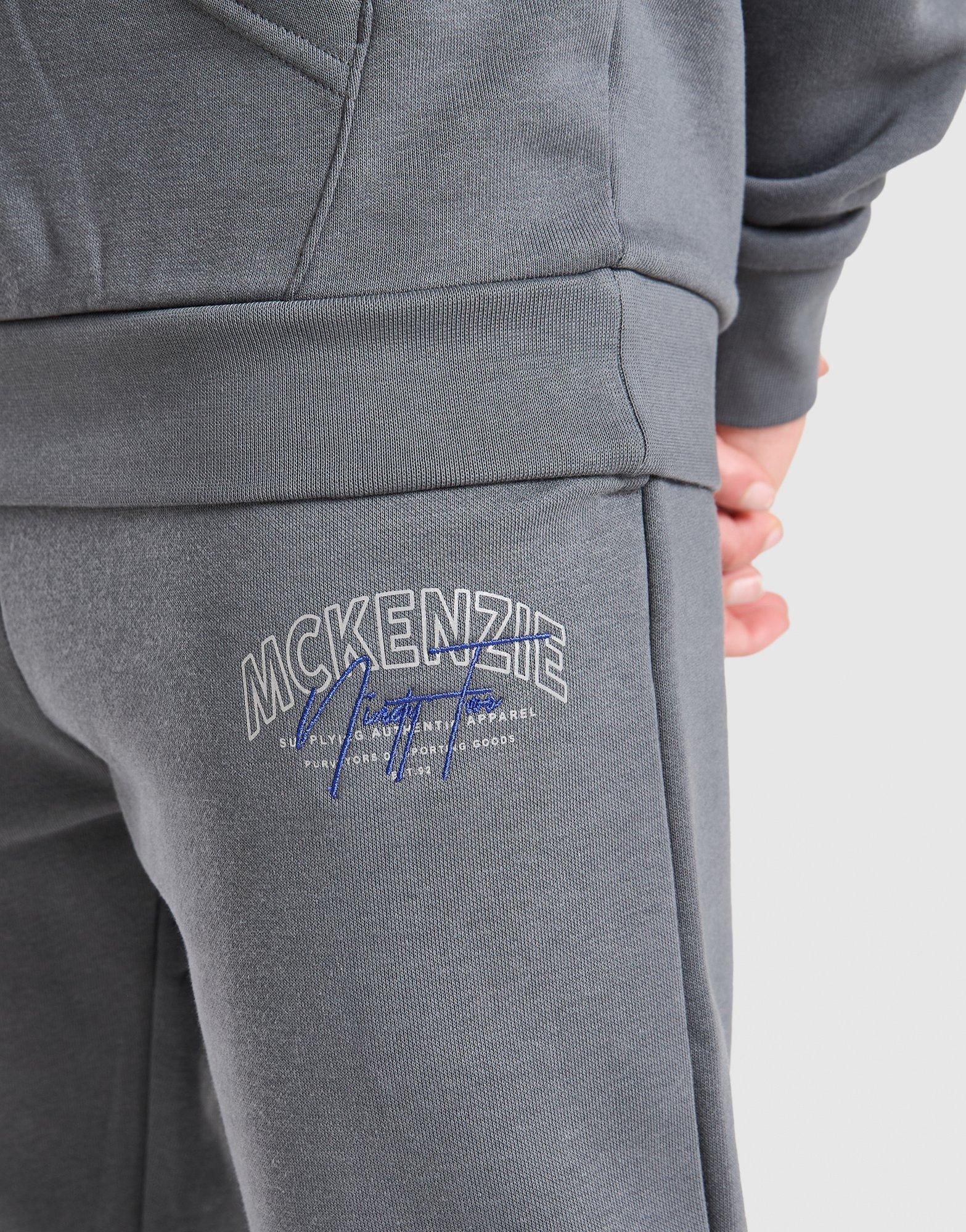 McKenzie Script Fleece Joggers Junior