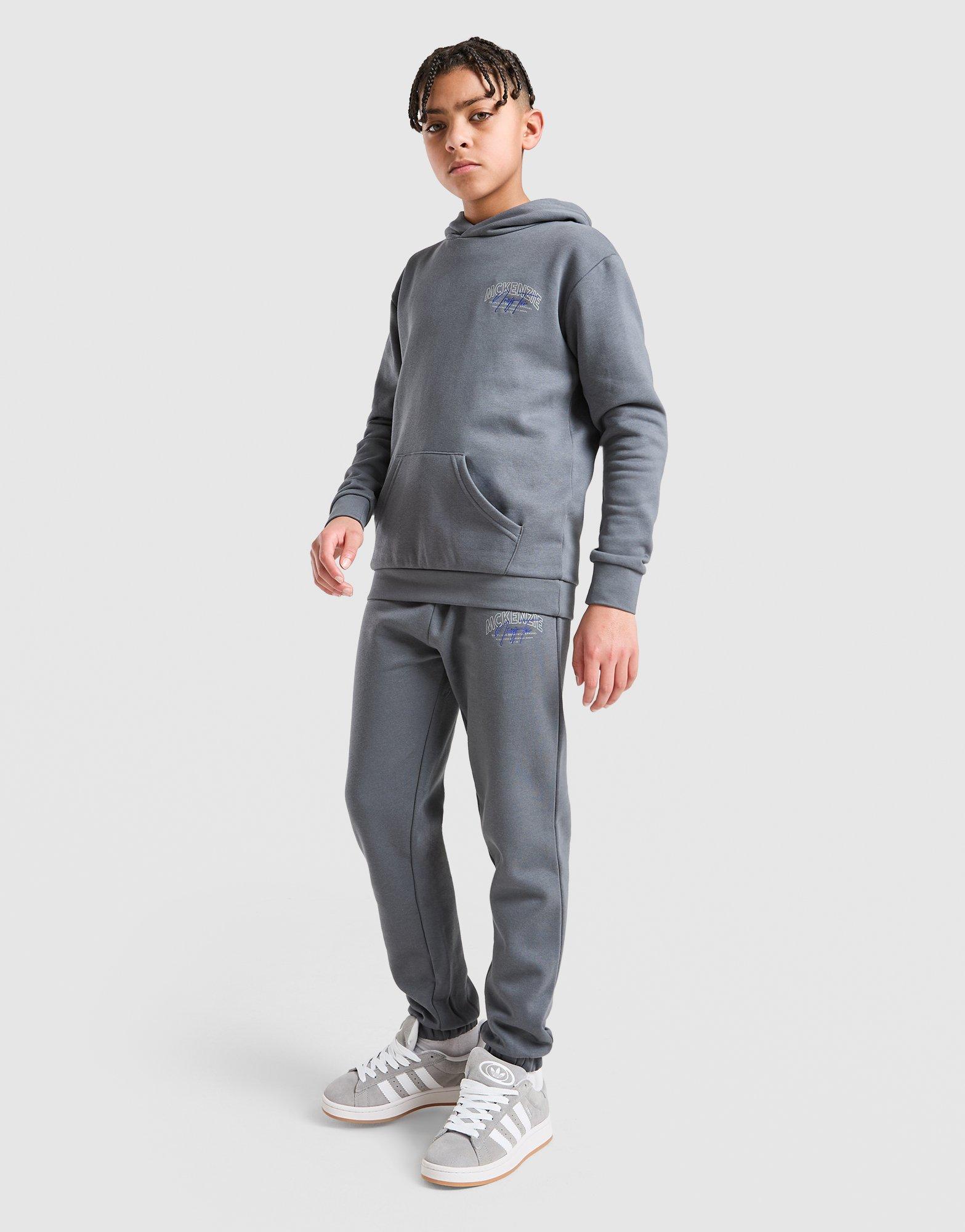 McKenzie Script Fleece Joggers Junior