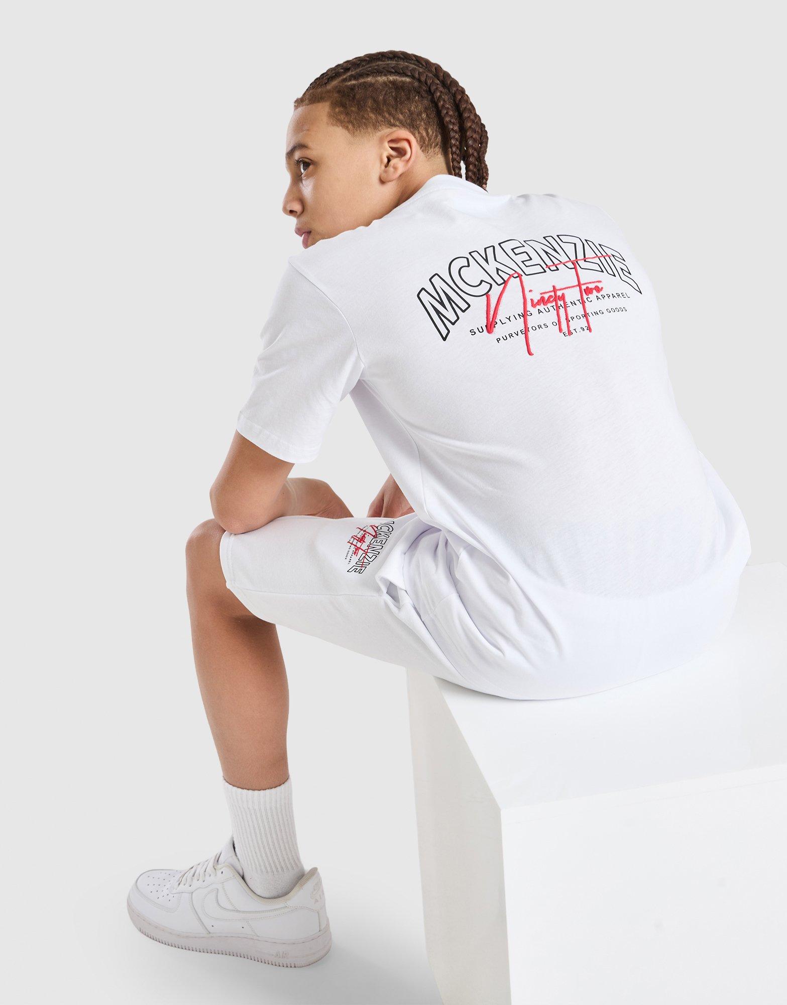 McKenzie Maglia Script Junior