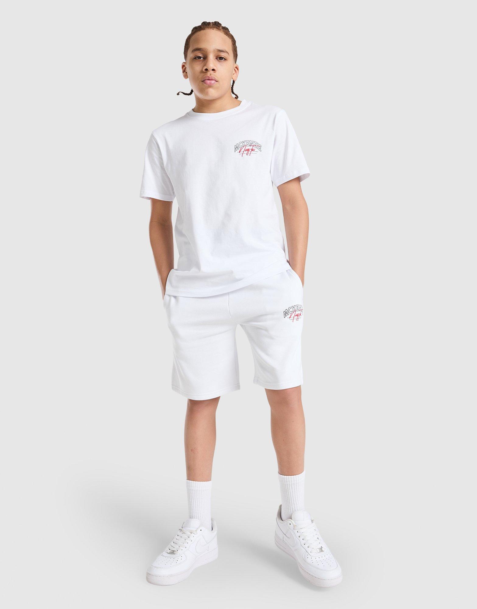McKenzie Script Shorts Junior