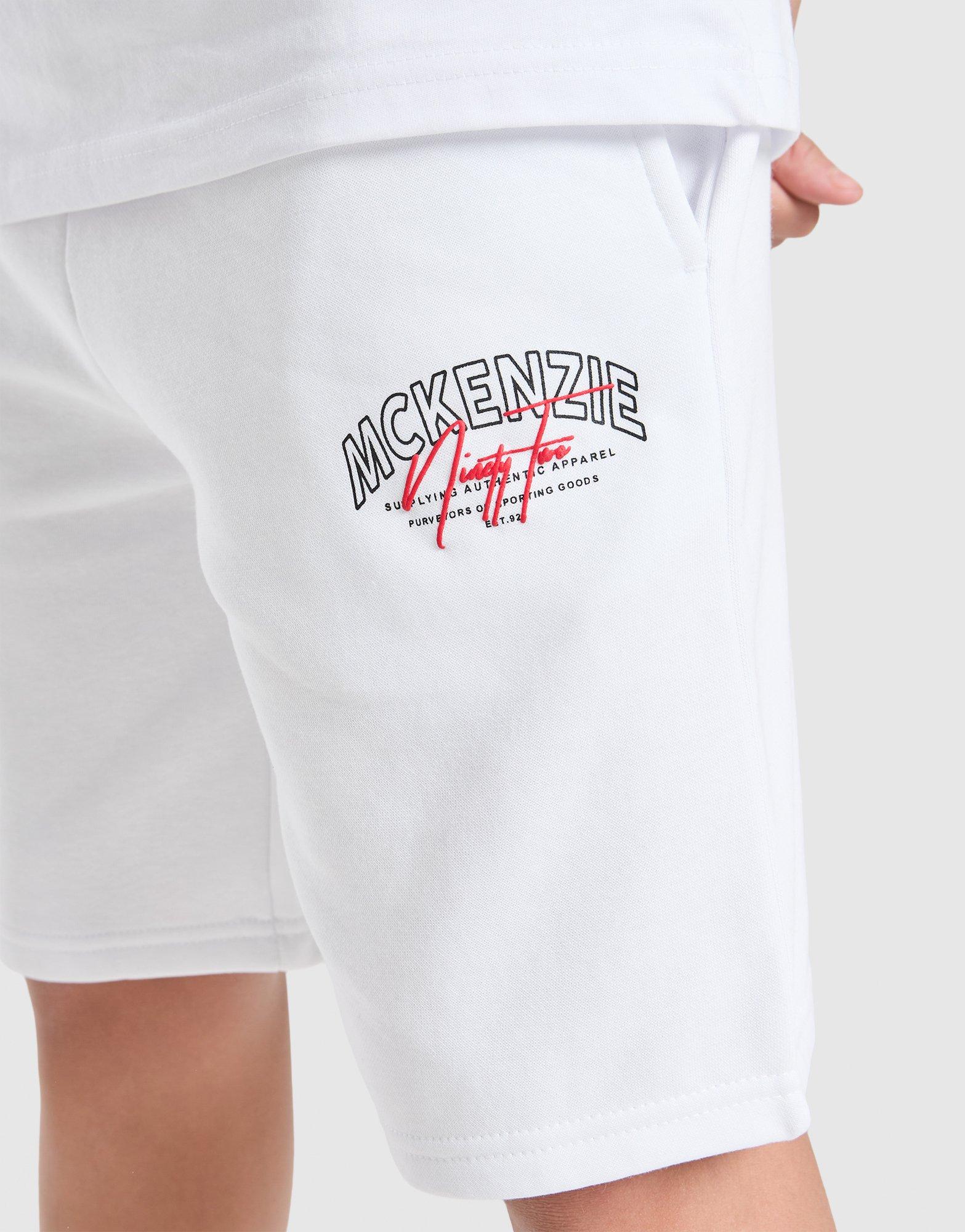 McKenzie Script Shorts Junior