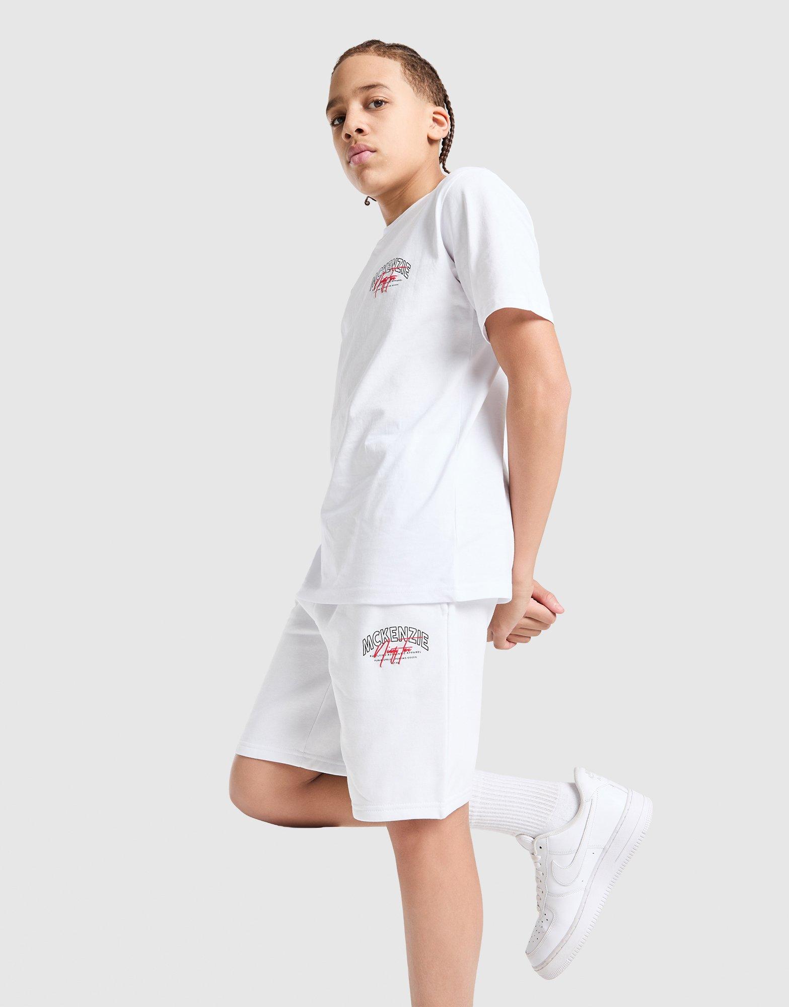 McKenzie Pantaloncino Script Junior