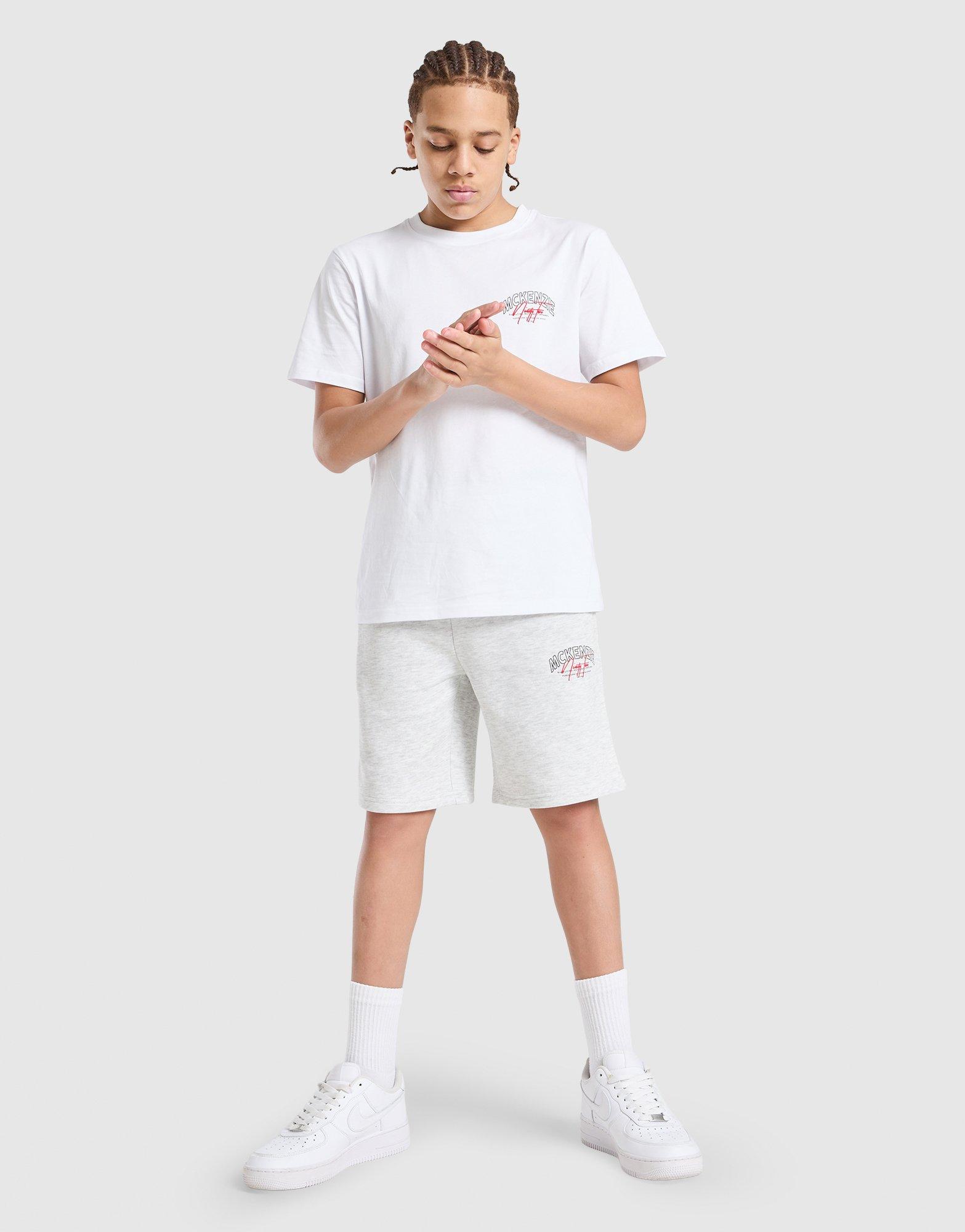 McKenzie Pantaloncino Script Junior
