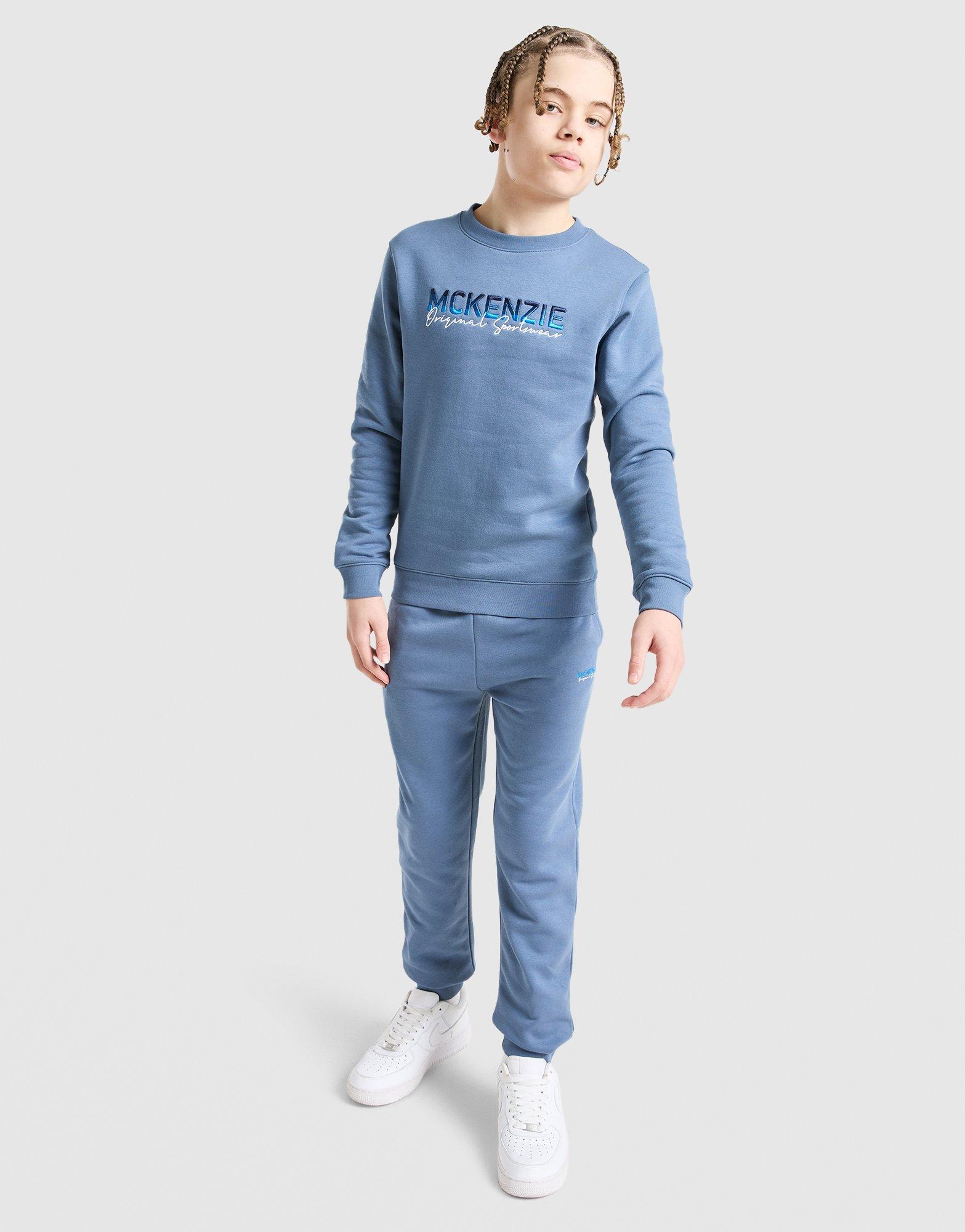 McKenzie Casson Fleece Crew Sweatshirt Junior