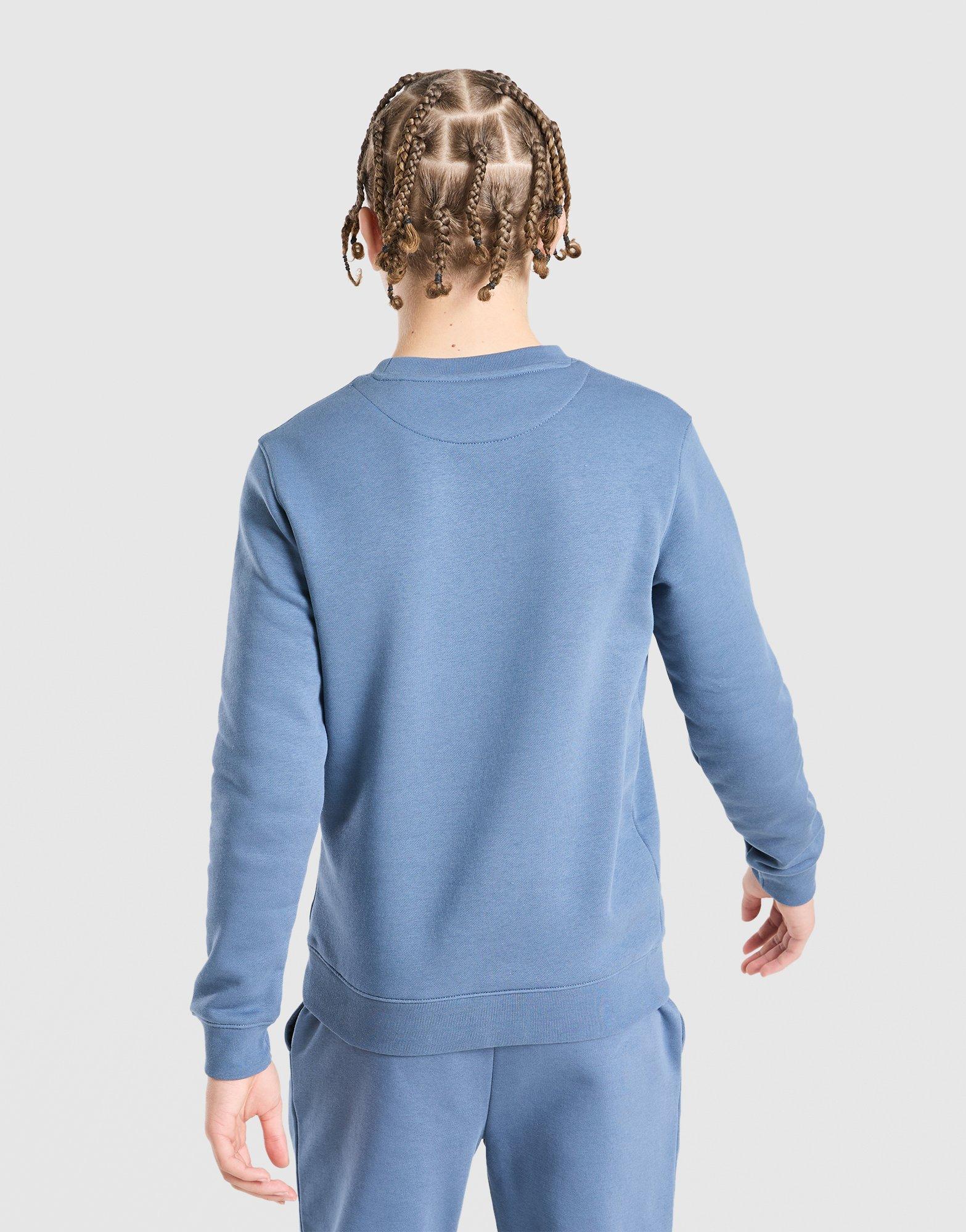 McKenzie Casson Fleece Crew Sweatshirt Junior