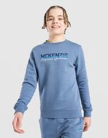 McKenzie Casson Fleece Crew Sweatshirt Junior