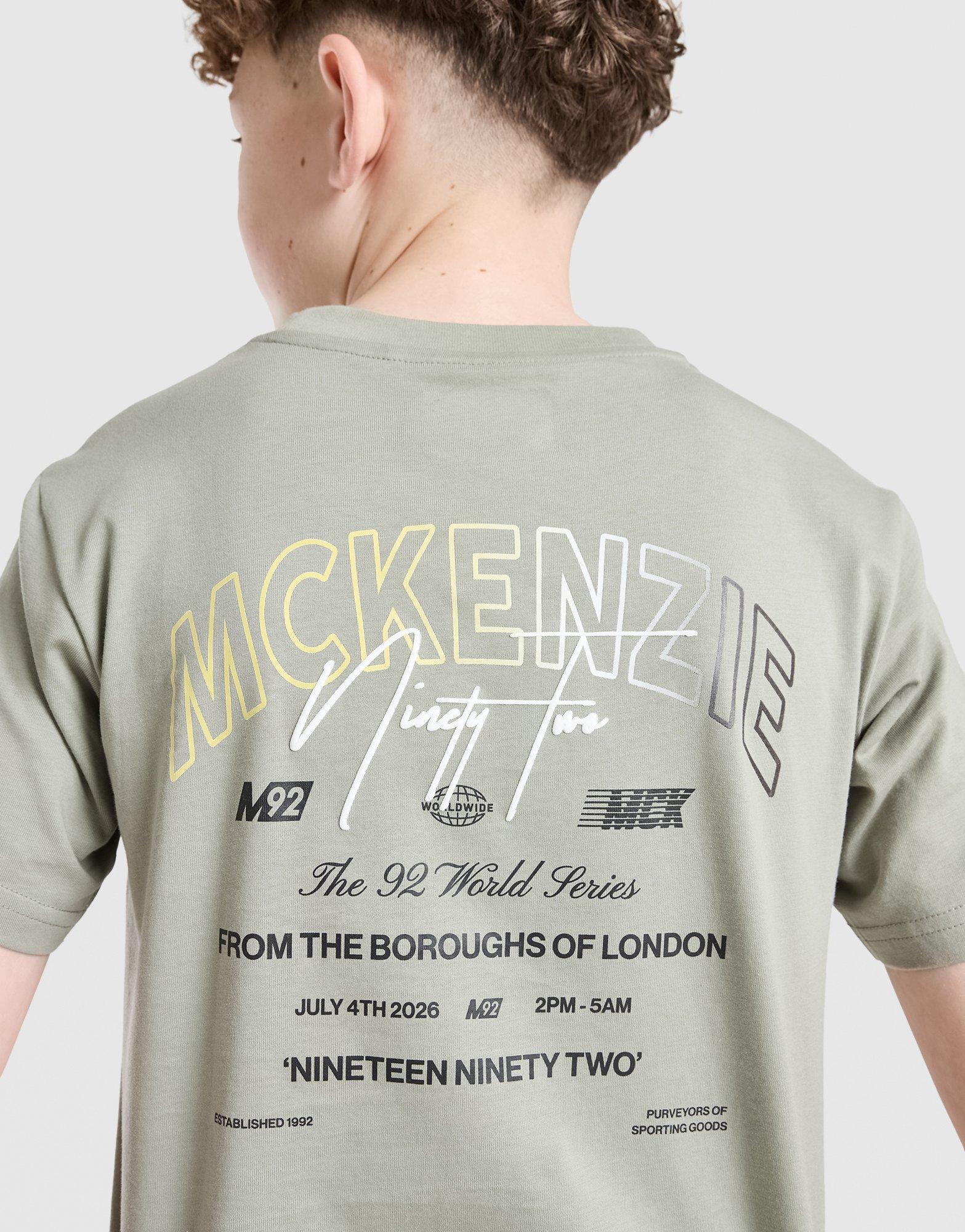 McKenzie Anson T-Shirt Junior