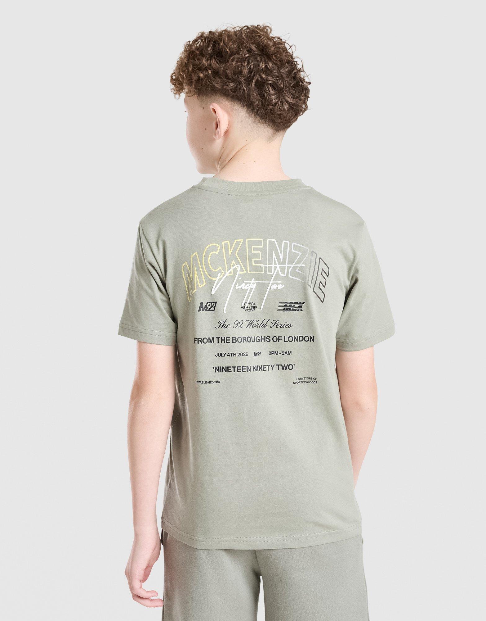 McKenzie Anson T-Shirt Junior