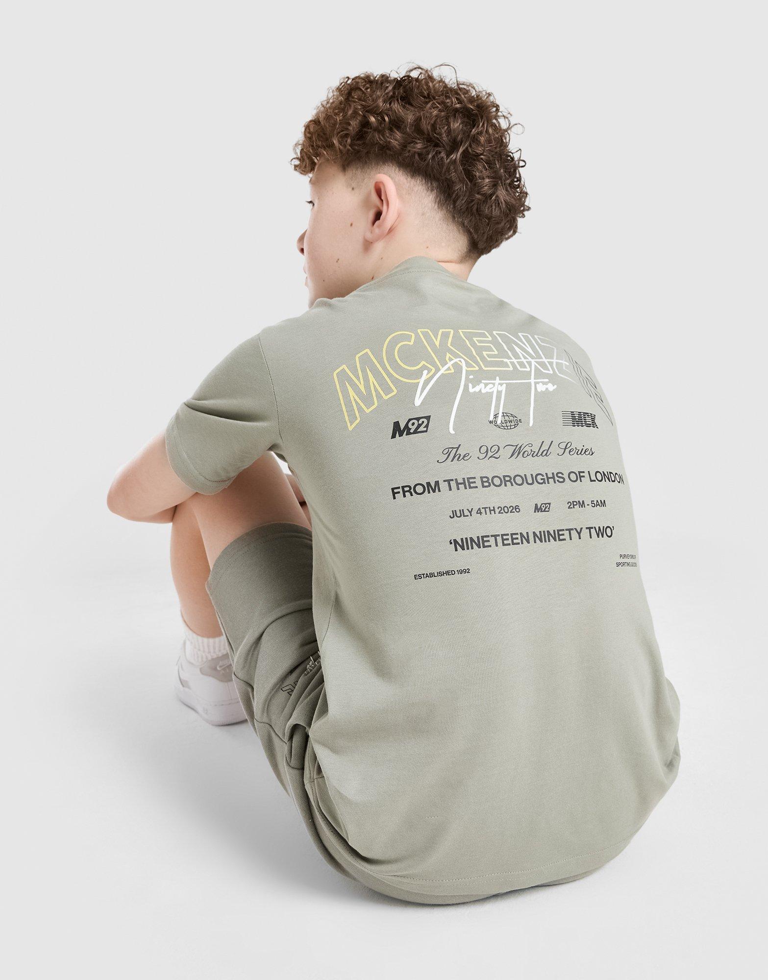 McKenzie Maglia Anson Junior