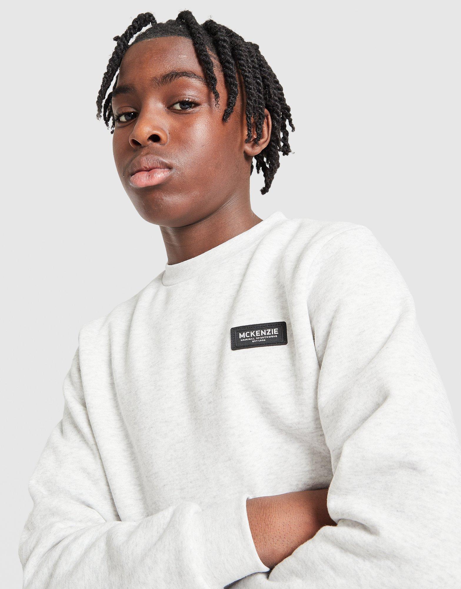 McKenzie Rocco Crew Tracksuit Junior