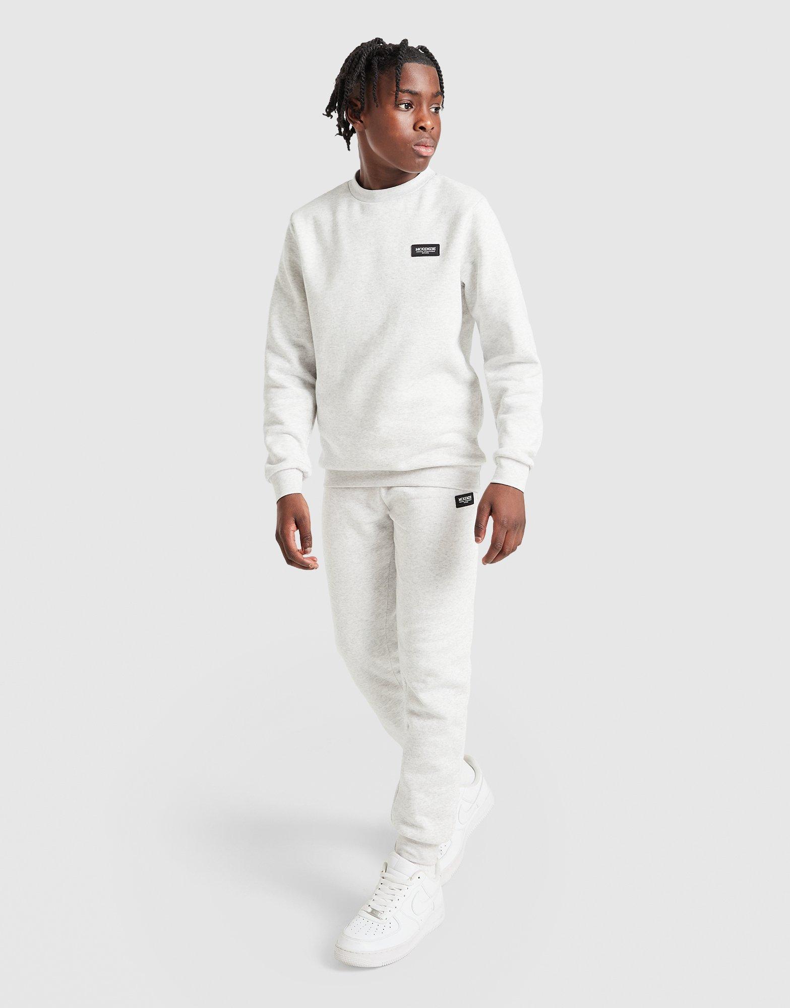 McKenzie Rocco Crew Tracksuit Junior