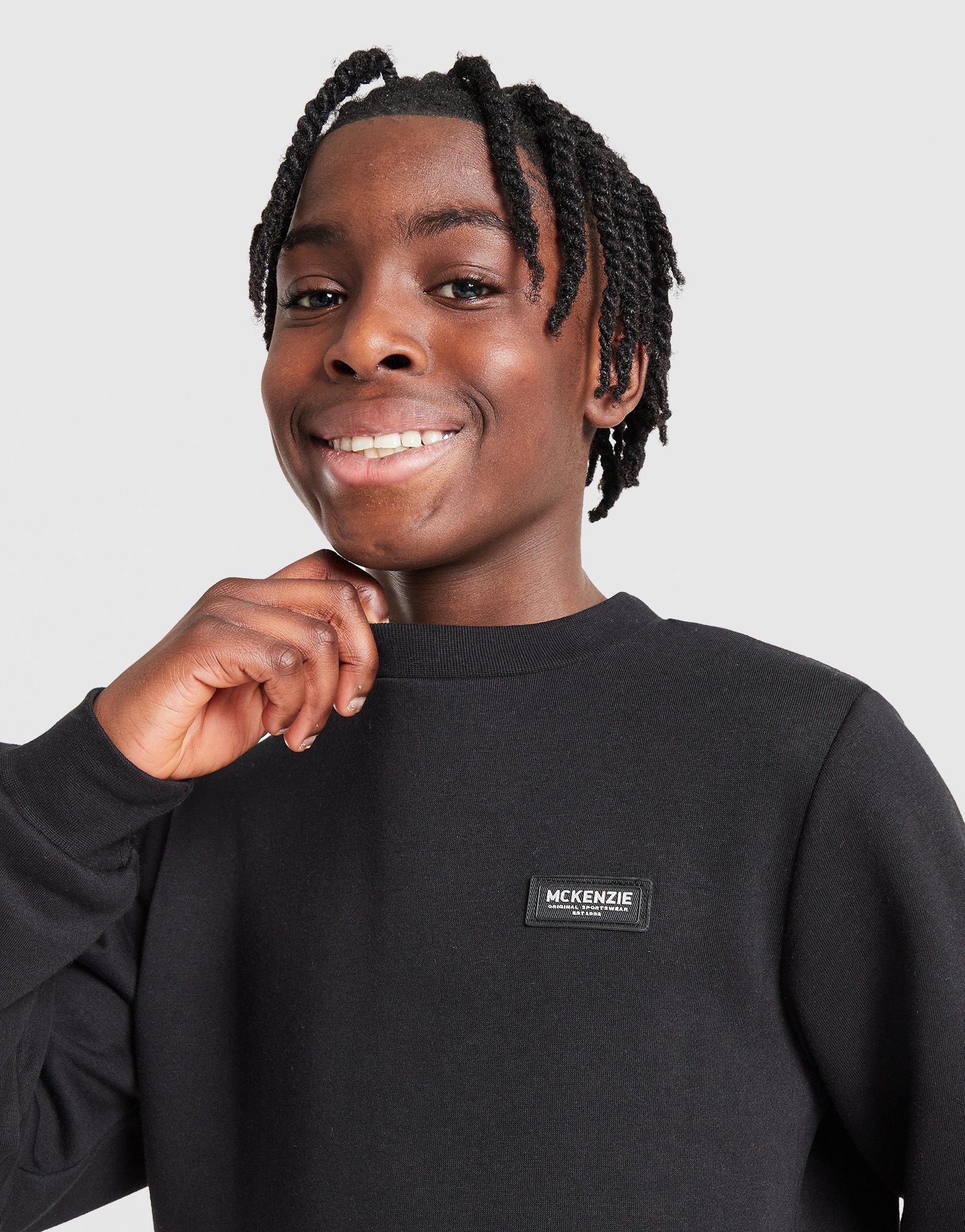 McKenzie Rocco Crew Tracksuit Junior