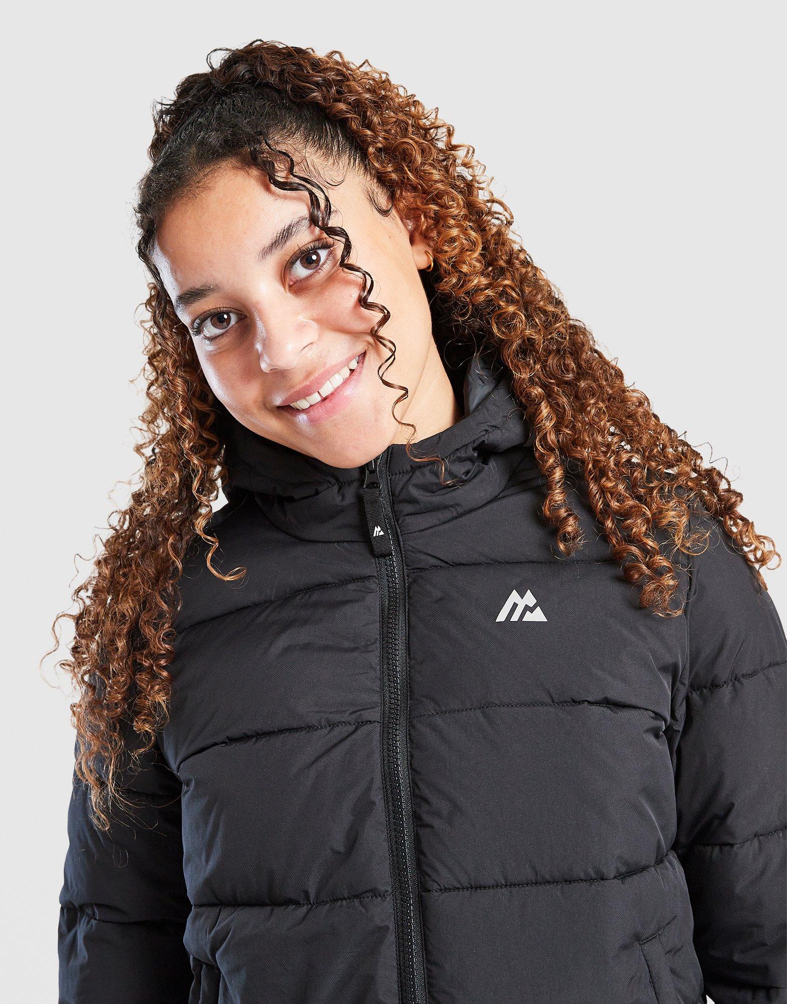 MONTIREX Girls' Sarenne Padded Jacket Junior