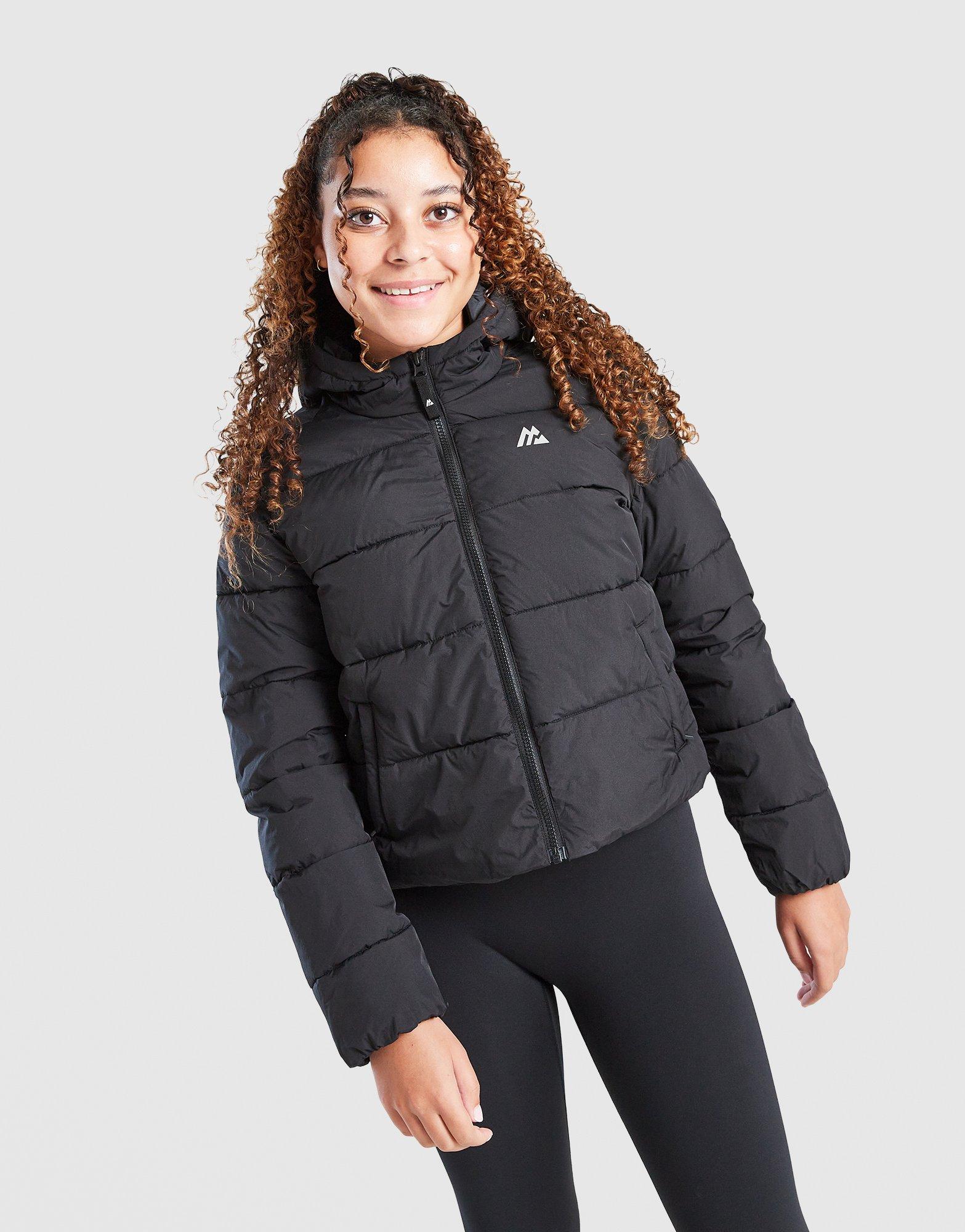 MONTIREX Girls' Sarenne Padded Jacket Junior