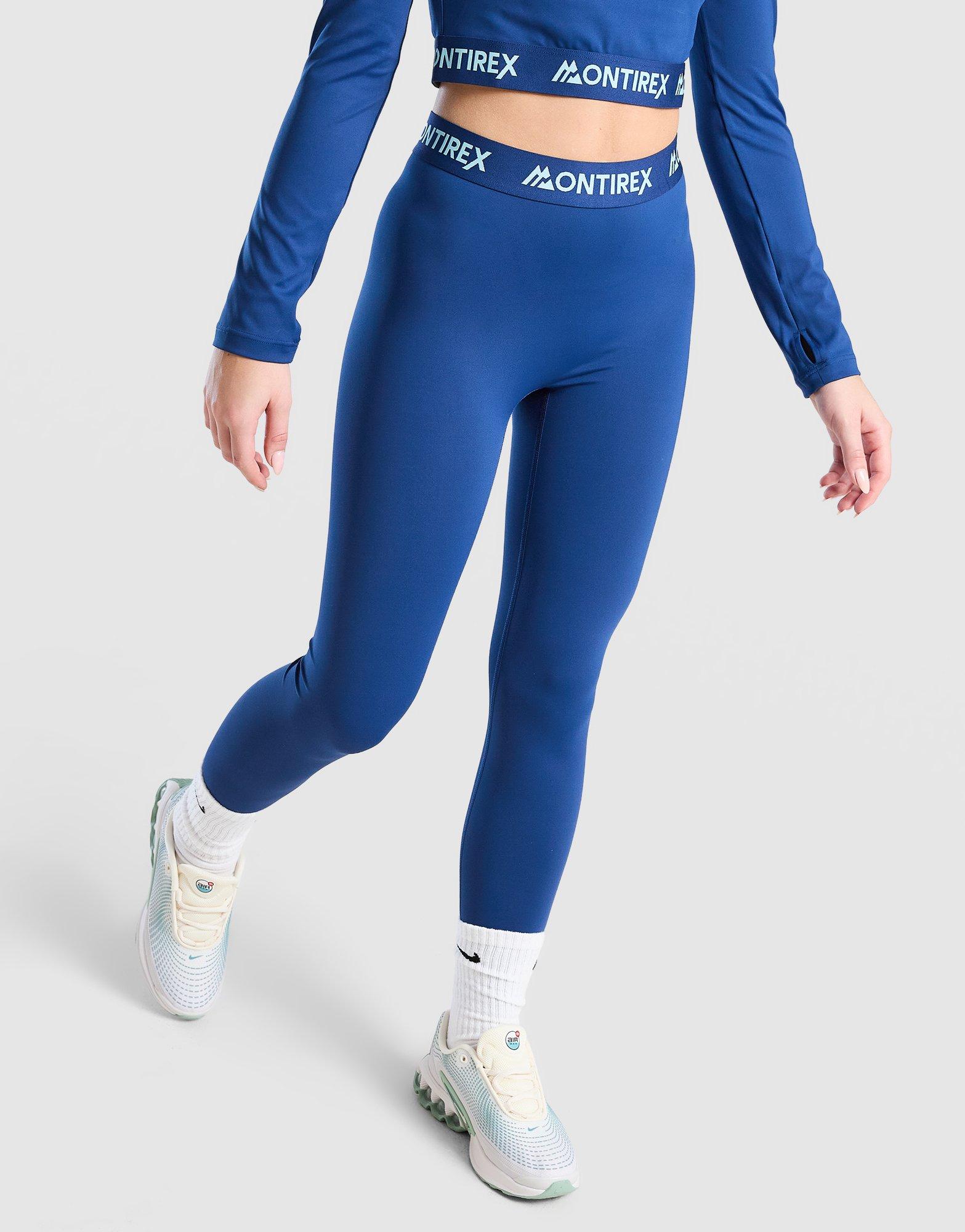 MONTIREX Girls' Icon Leggings Junior