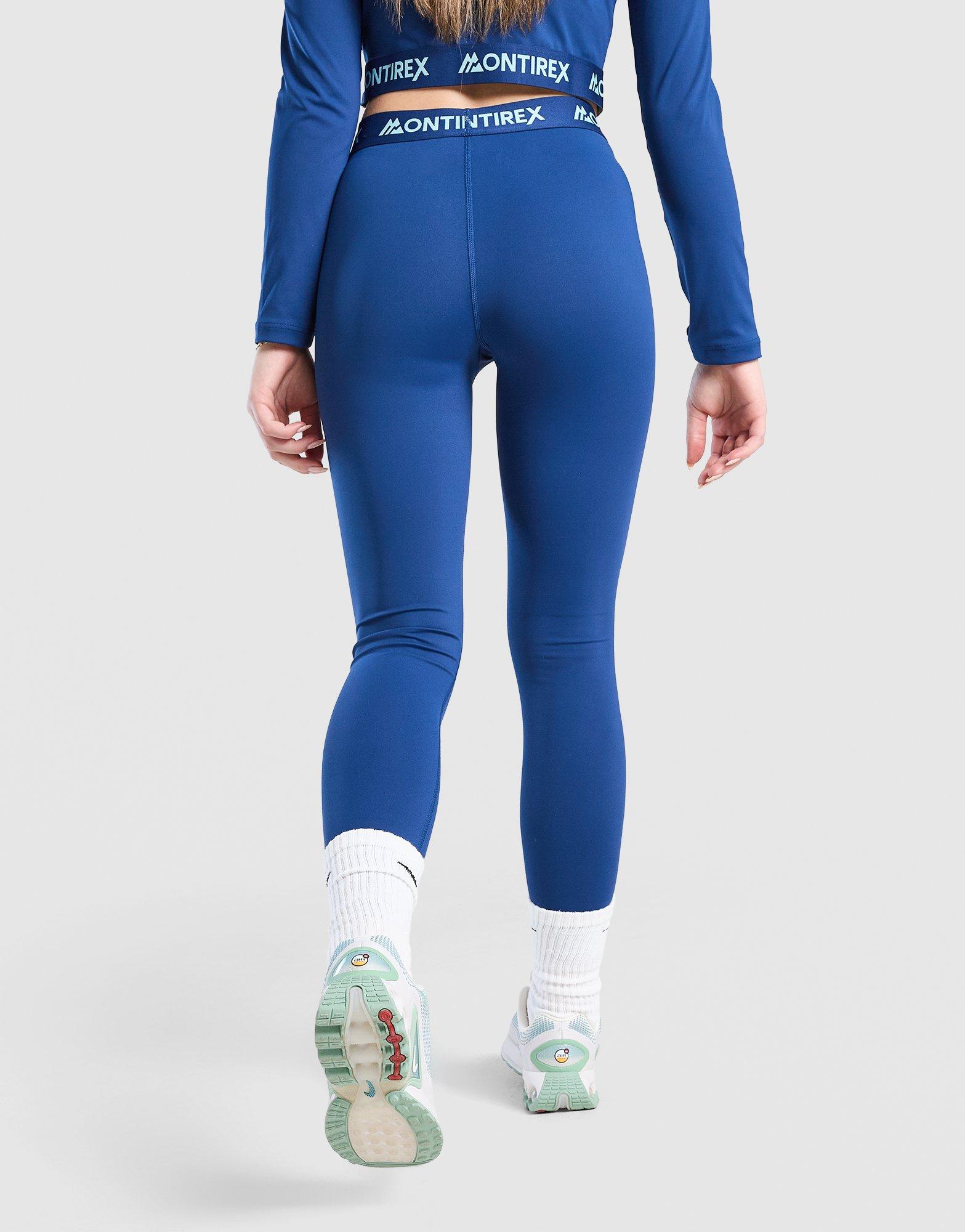 MONTIREX Girls' Icon Leggings Junior