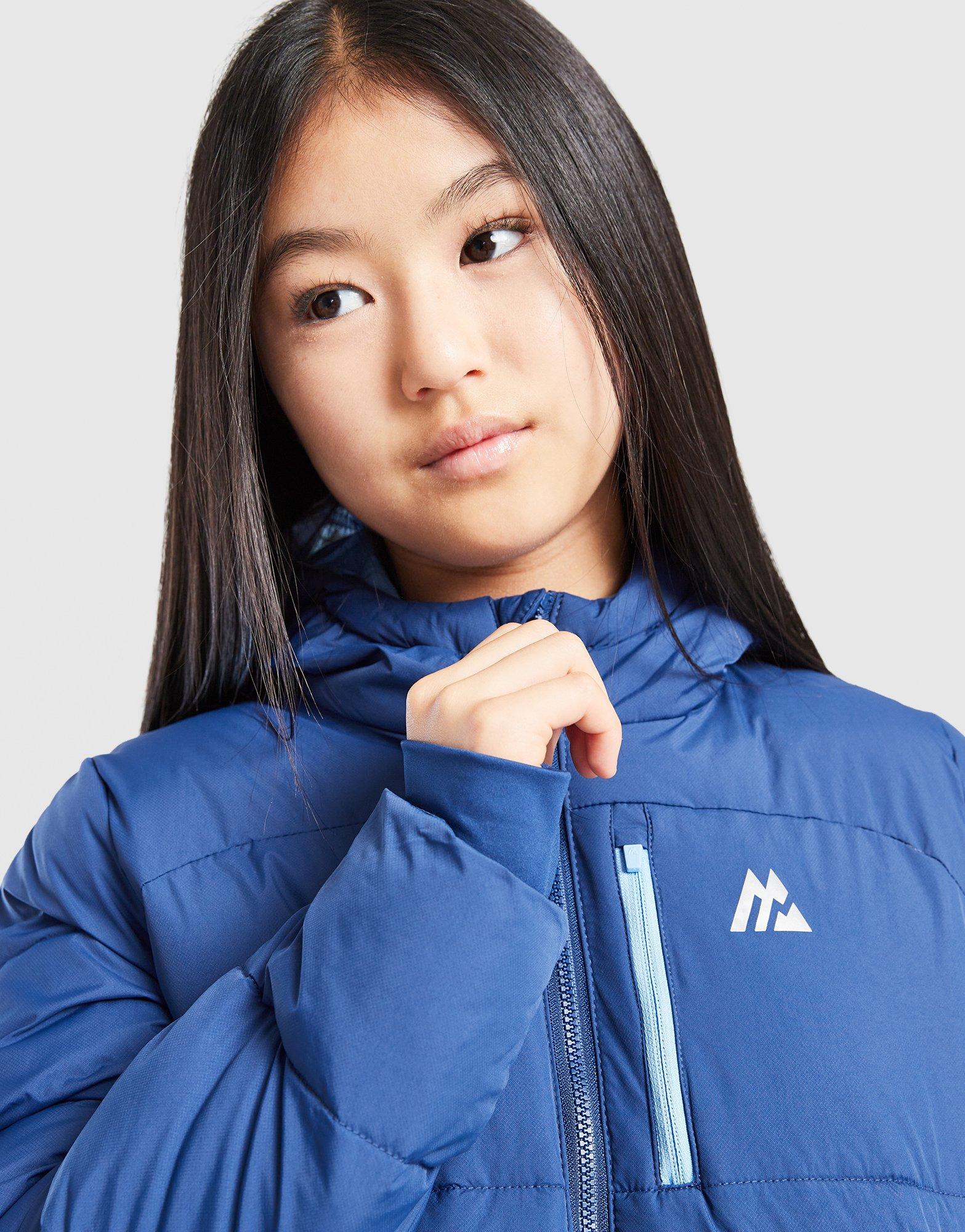 MONTIREX Chaqueta Padded Tortin Girls' Júnior