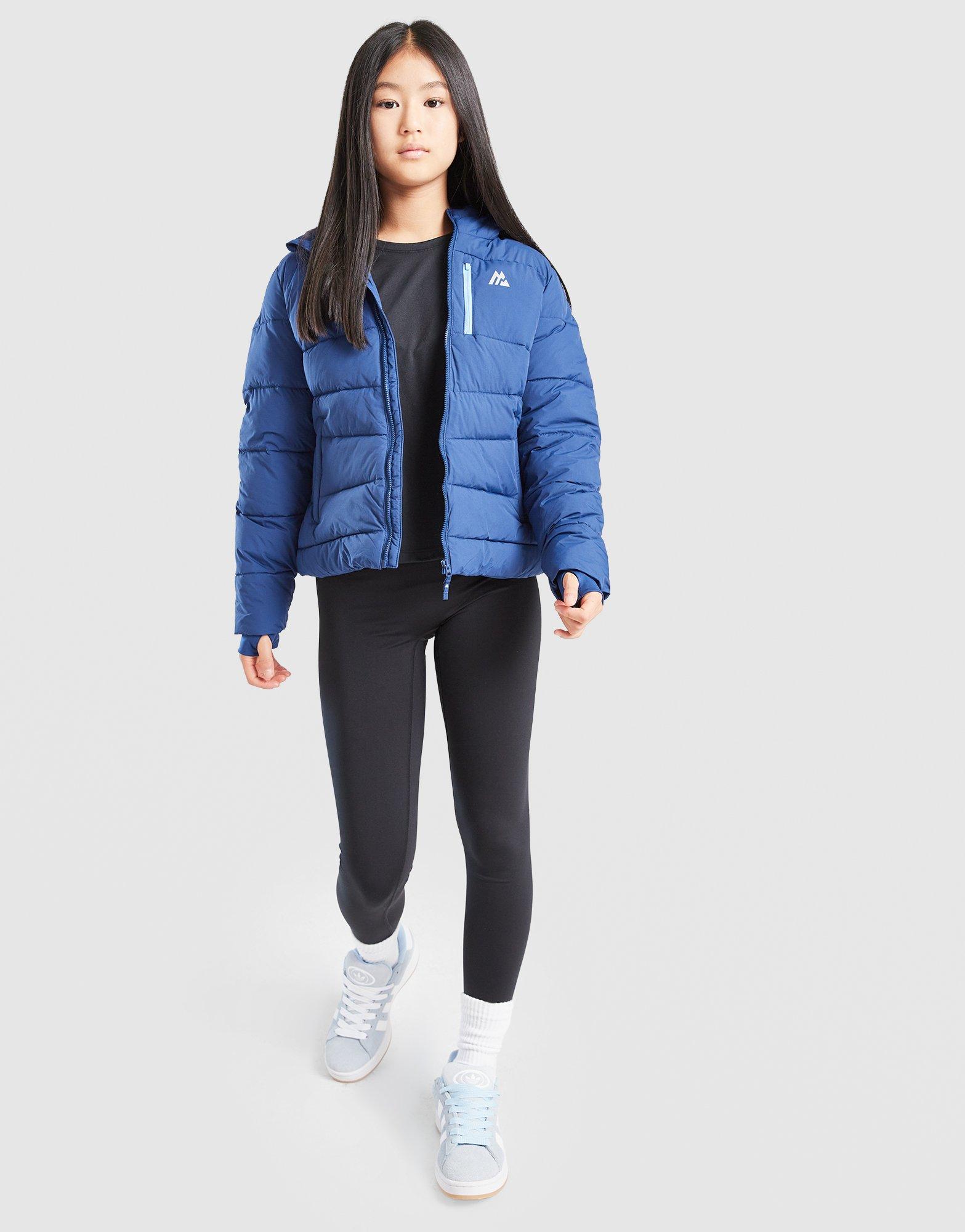 MONTIREX Chaqueta Padded Tortin Girls' Júnior