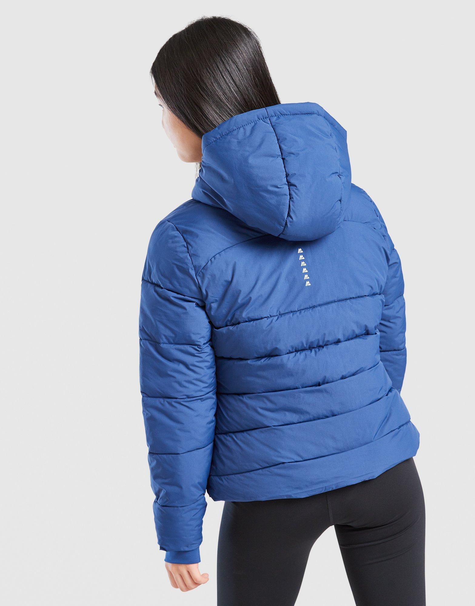 MONTIREX Chaqueta Padded Tortin Girls' Júnior