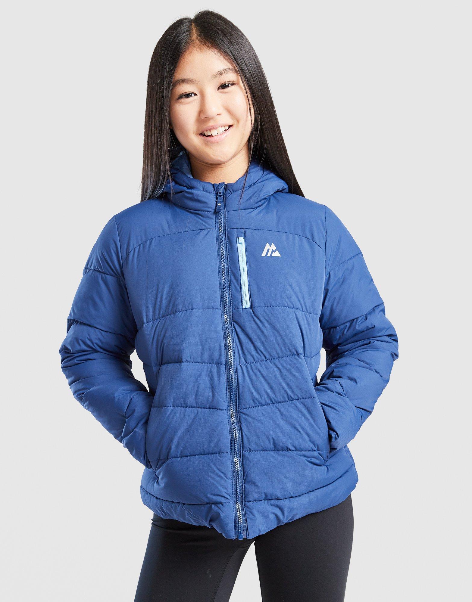 MONTIREX Girls' Tortin Padded Jacket Junior