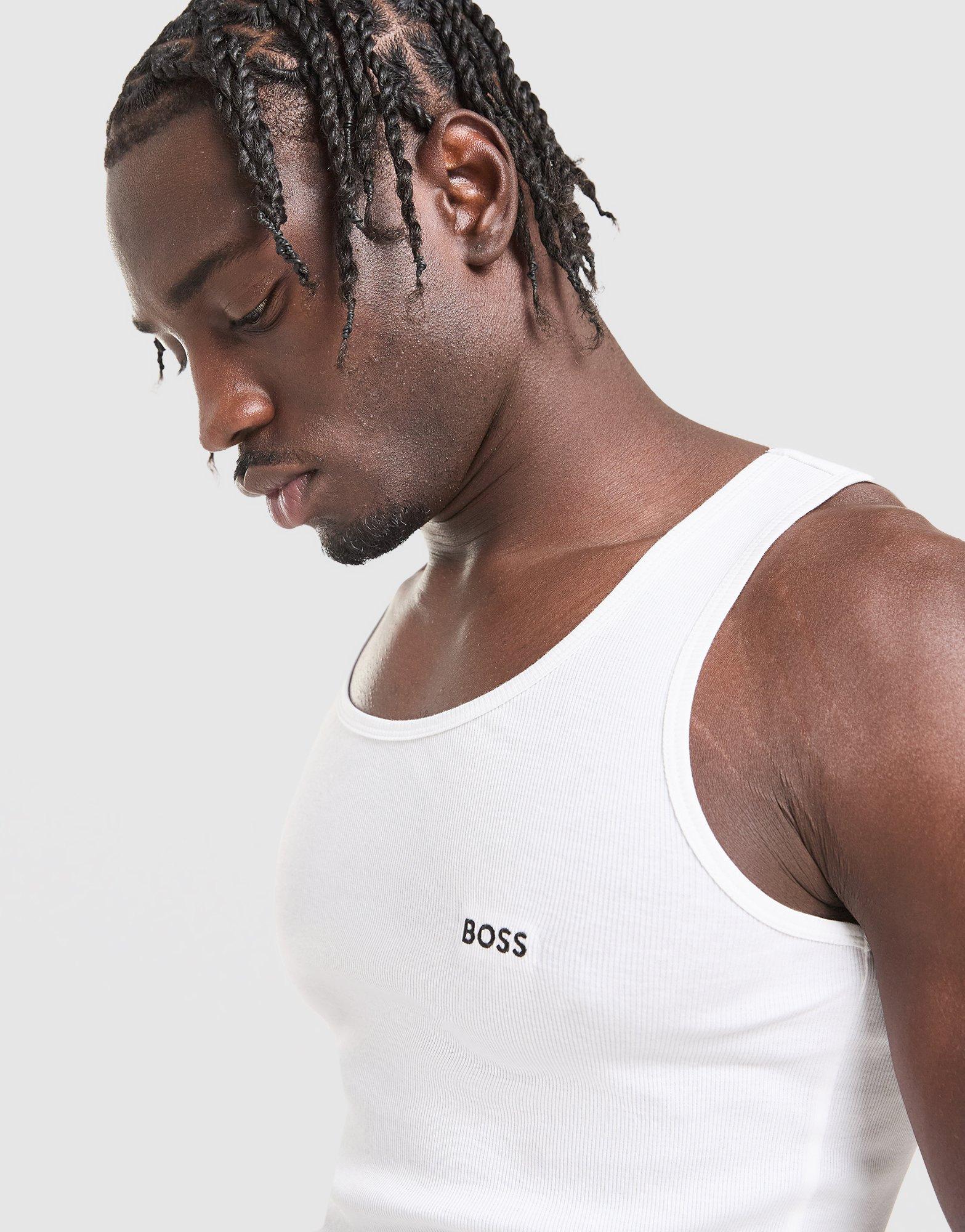 BOSS 3-Pack Tank Top