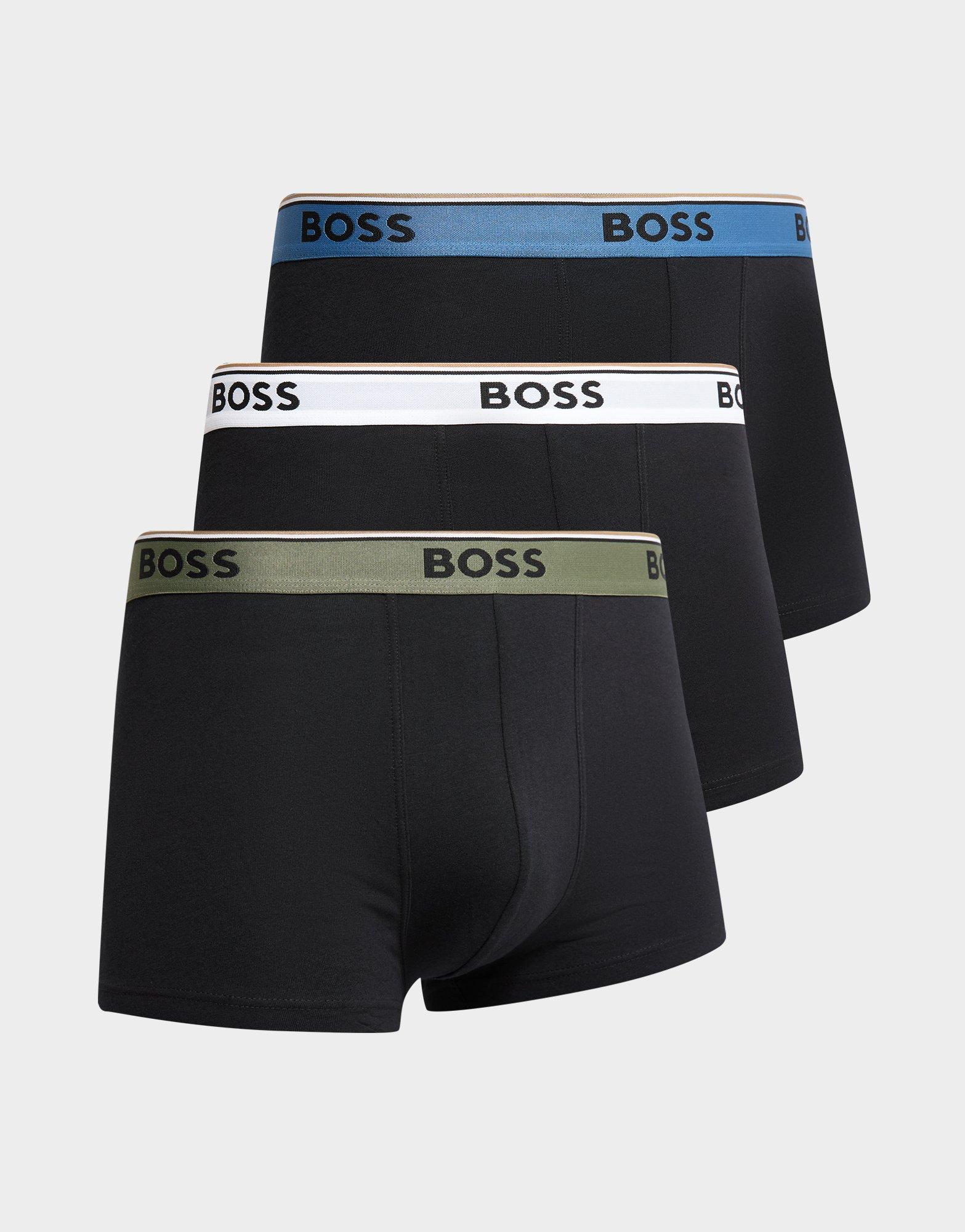 BOSS 3-Pack Power Trunks
