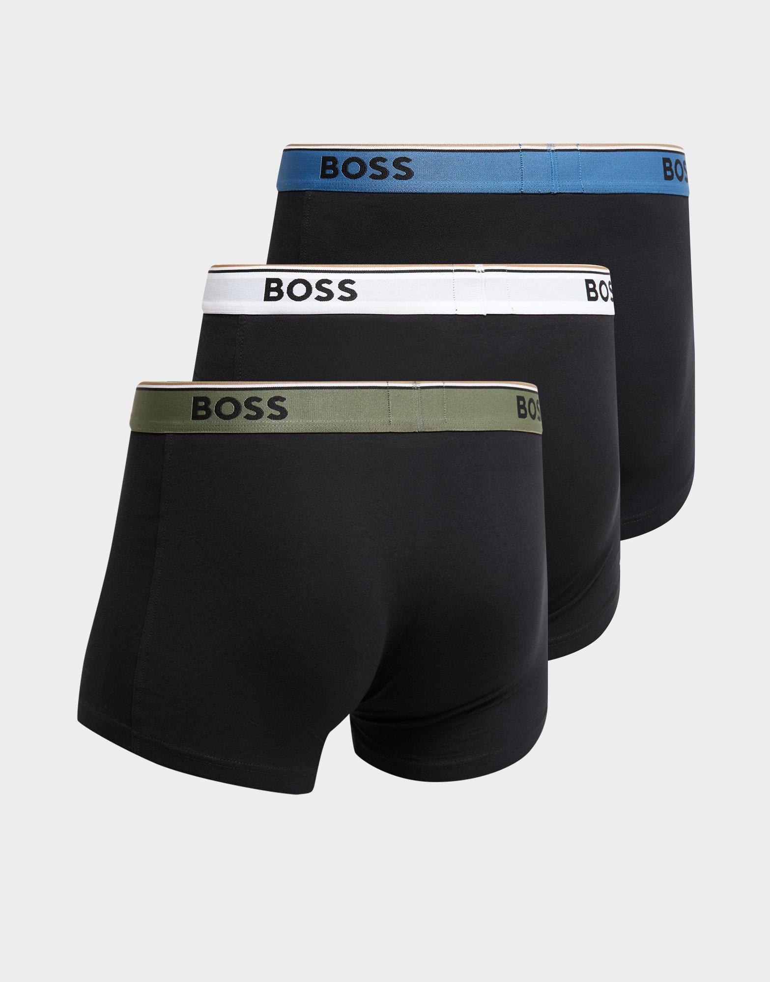 BOSS 3-Pack Power Trunks