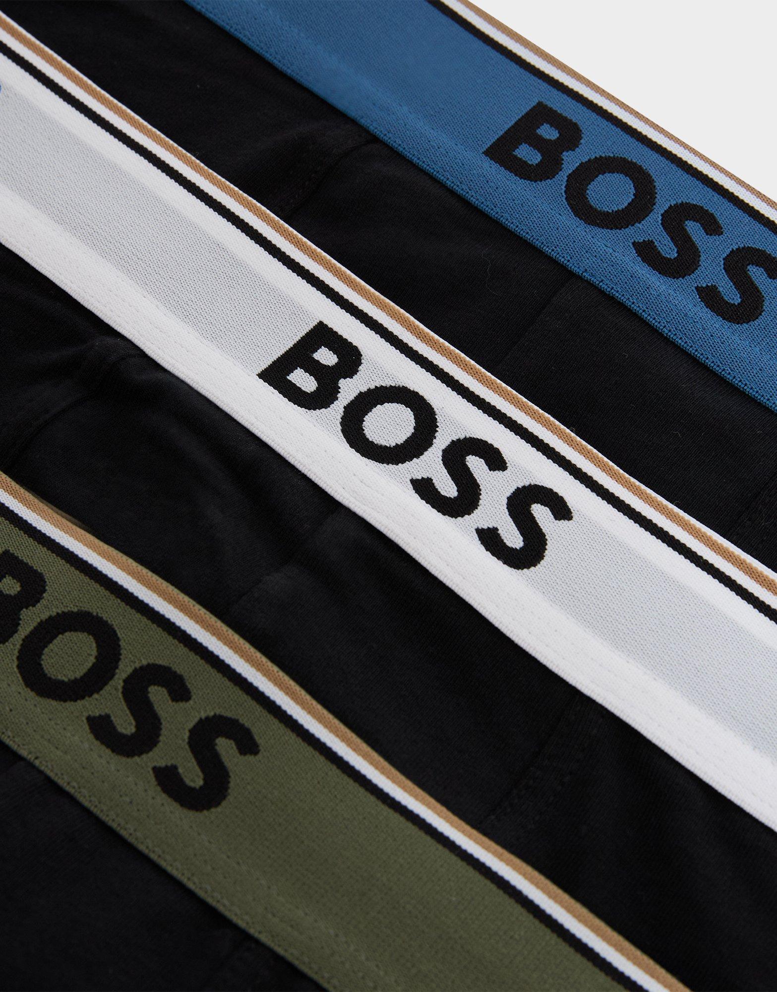 BOSS 3-Pack Power Trunks
