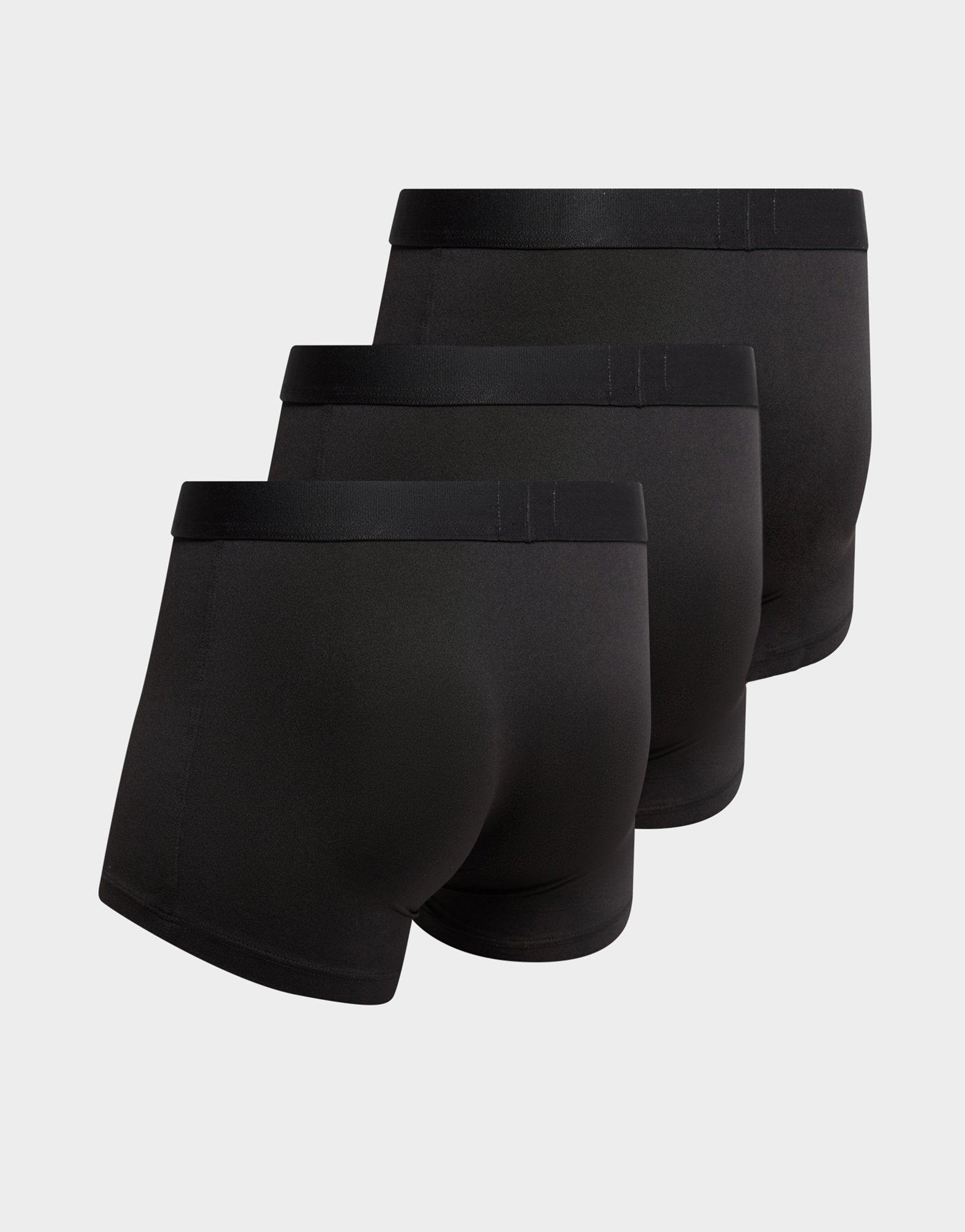 BOSS 3-Pack Microfibre Trunks