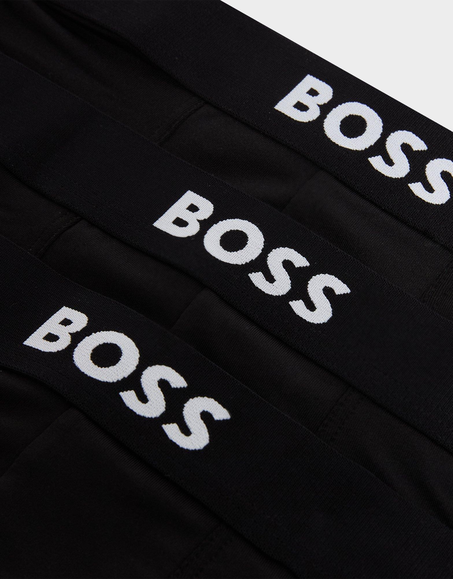 BOSS 3-Pack Microfibre Trunks
