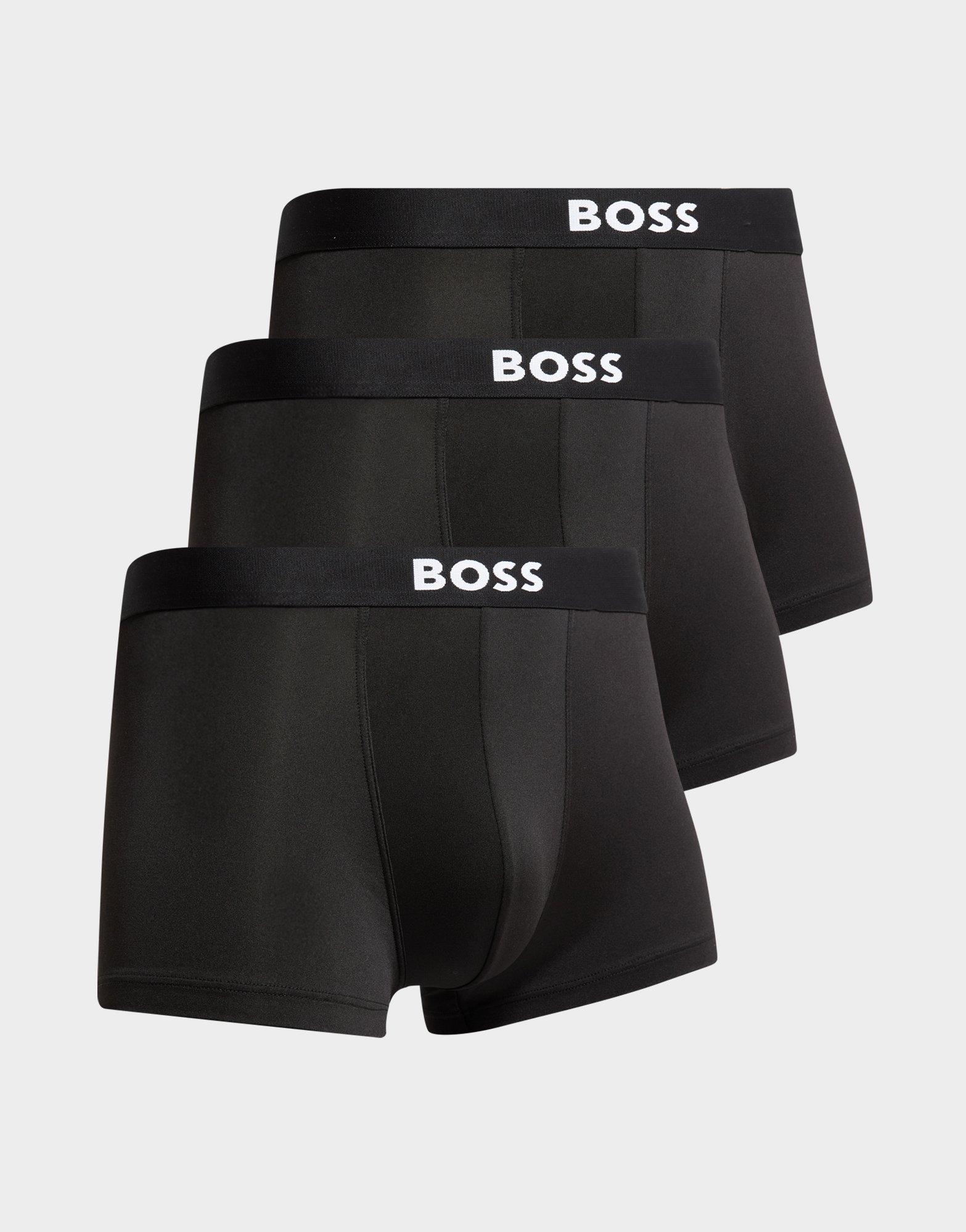 BOSS 3-Pack Microfibre Trunks