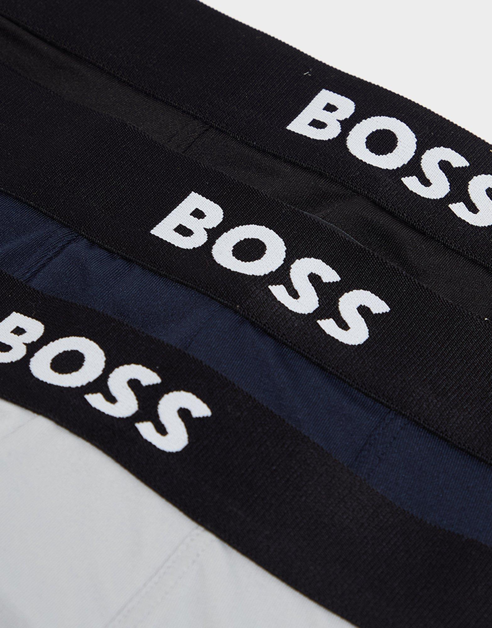BOSS 3-Pack Microfibre Trunks