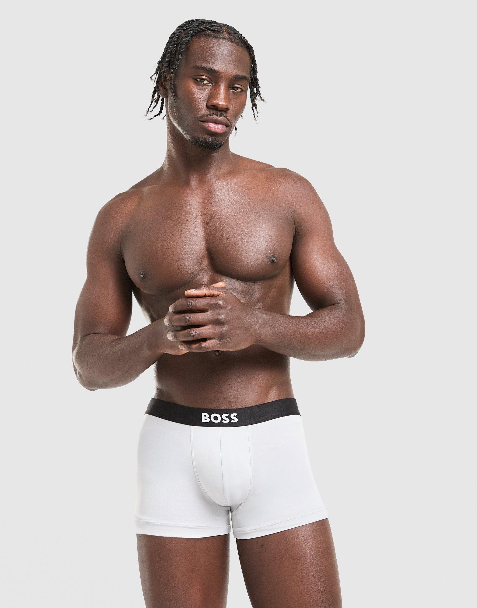 BOSS 3-Pack Microfibre Trunks