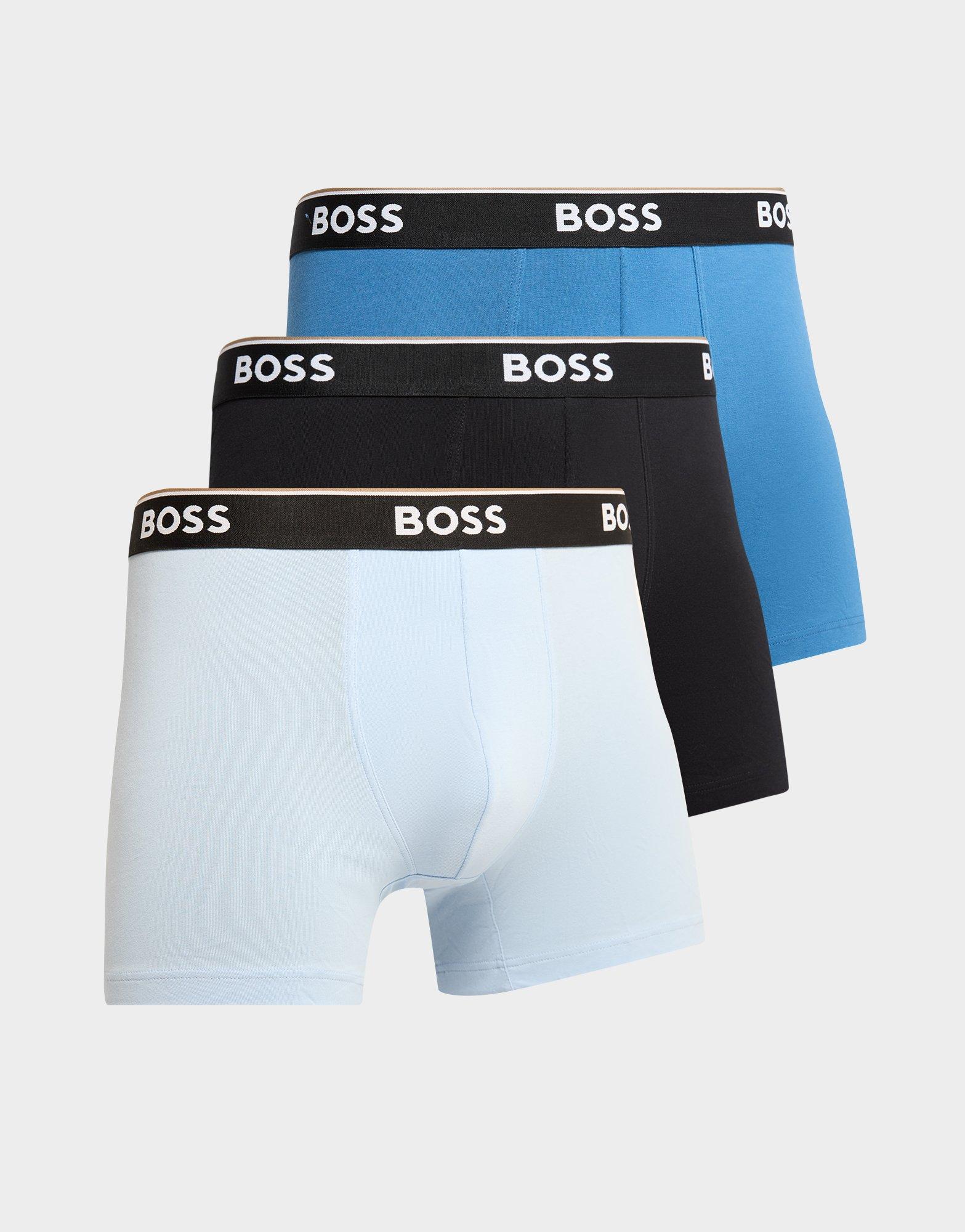 BOSS 3-Pack Power Trunks
