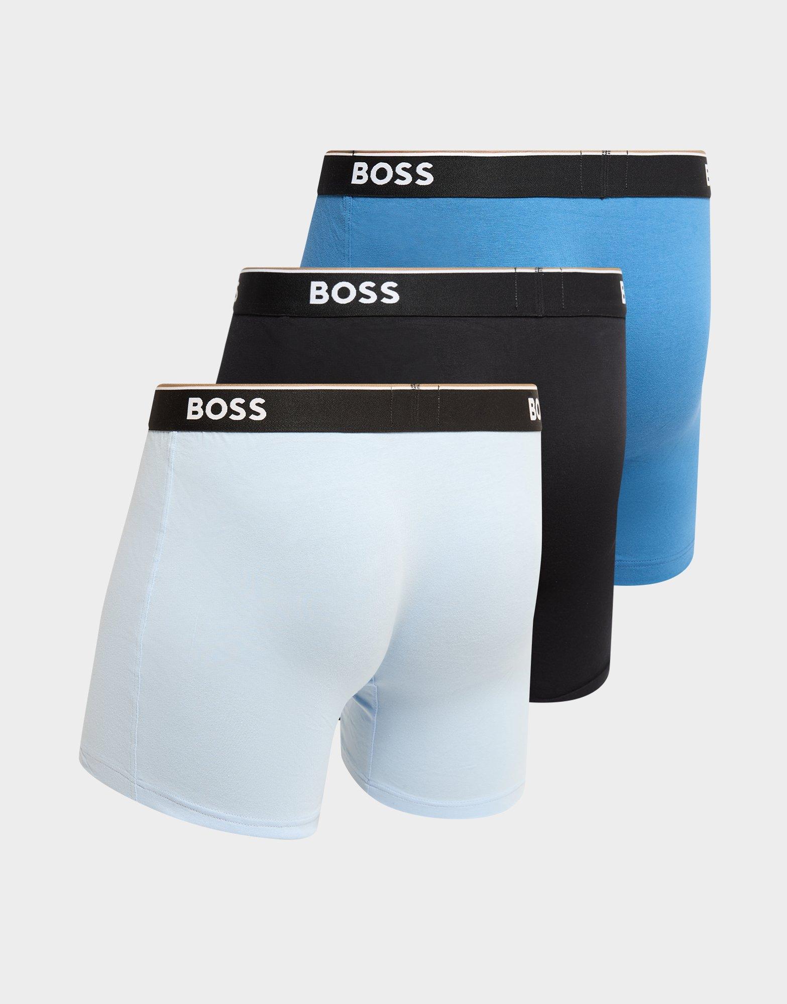 BOSS 3-Pack Power Trunks