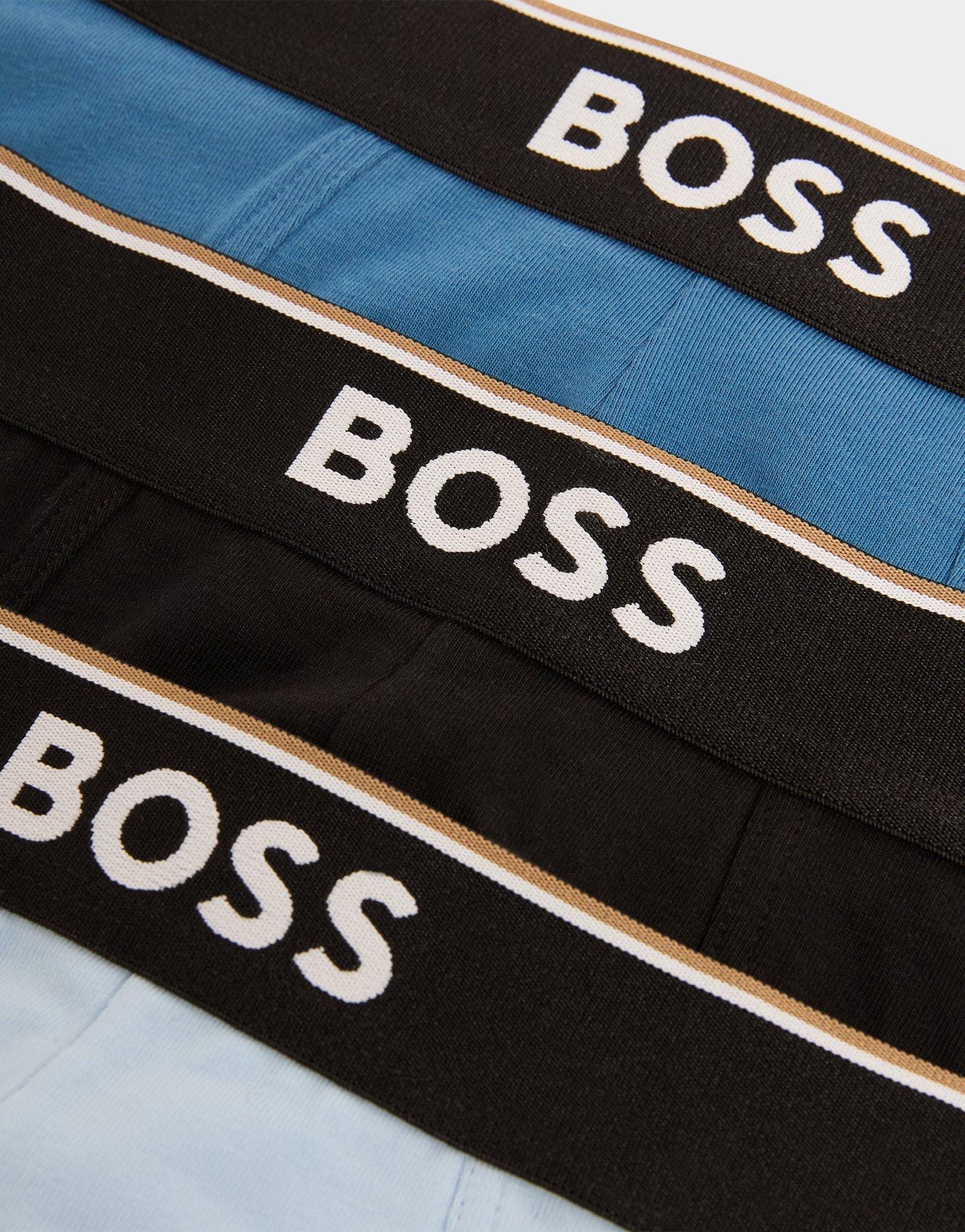 BOSS 3-Pack Power Trunks