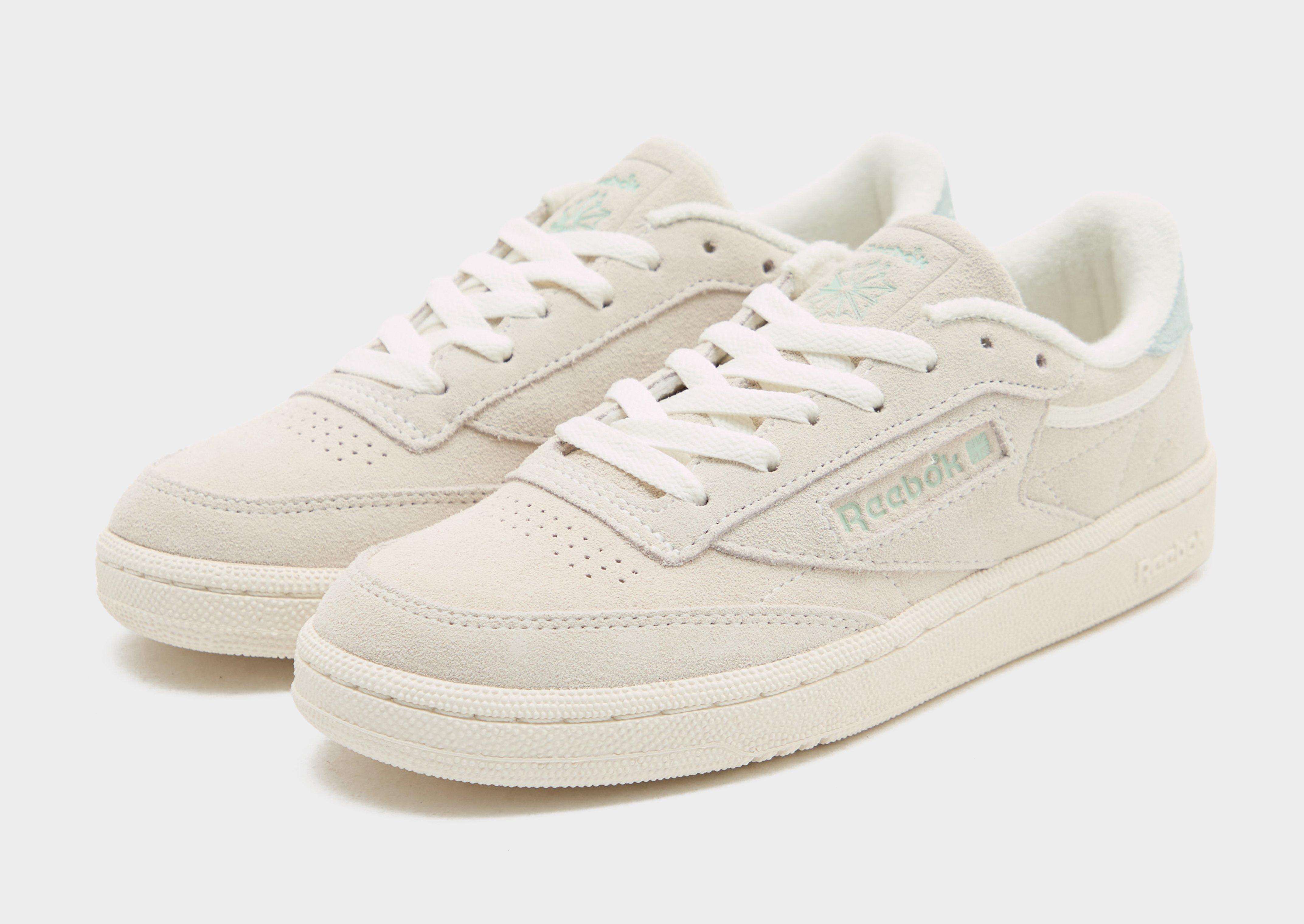 Reebok Club C Suede Women's