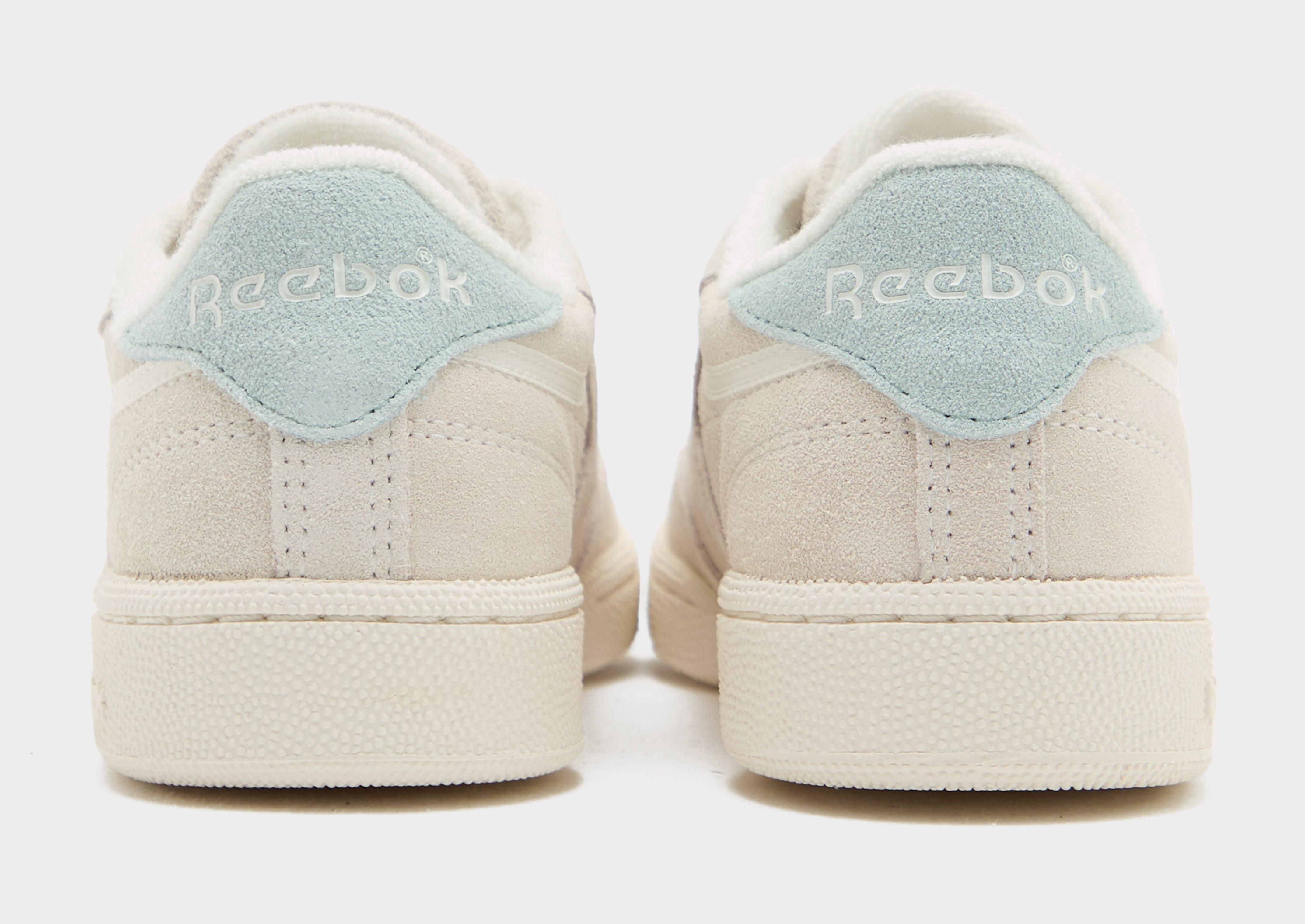 Reebok Club C Suede Women's