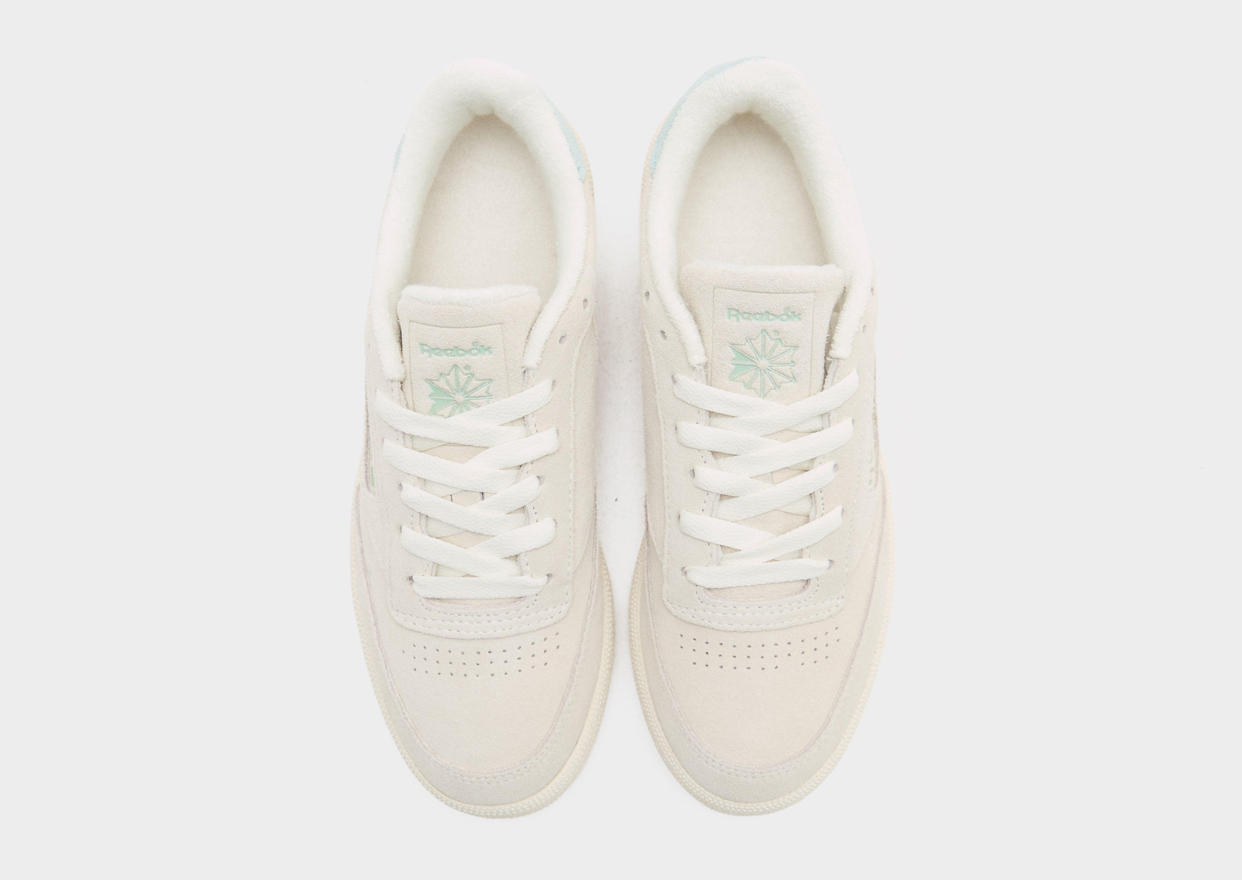 Reebok Club C Suede Women's