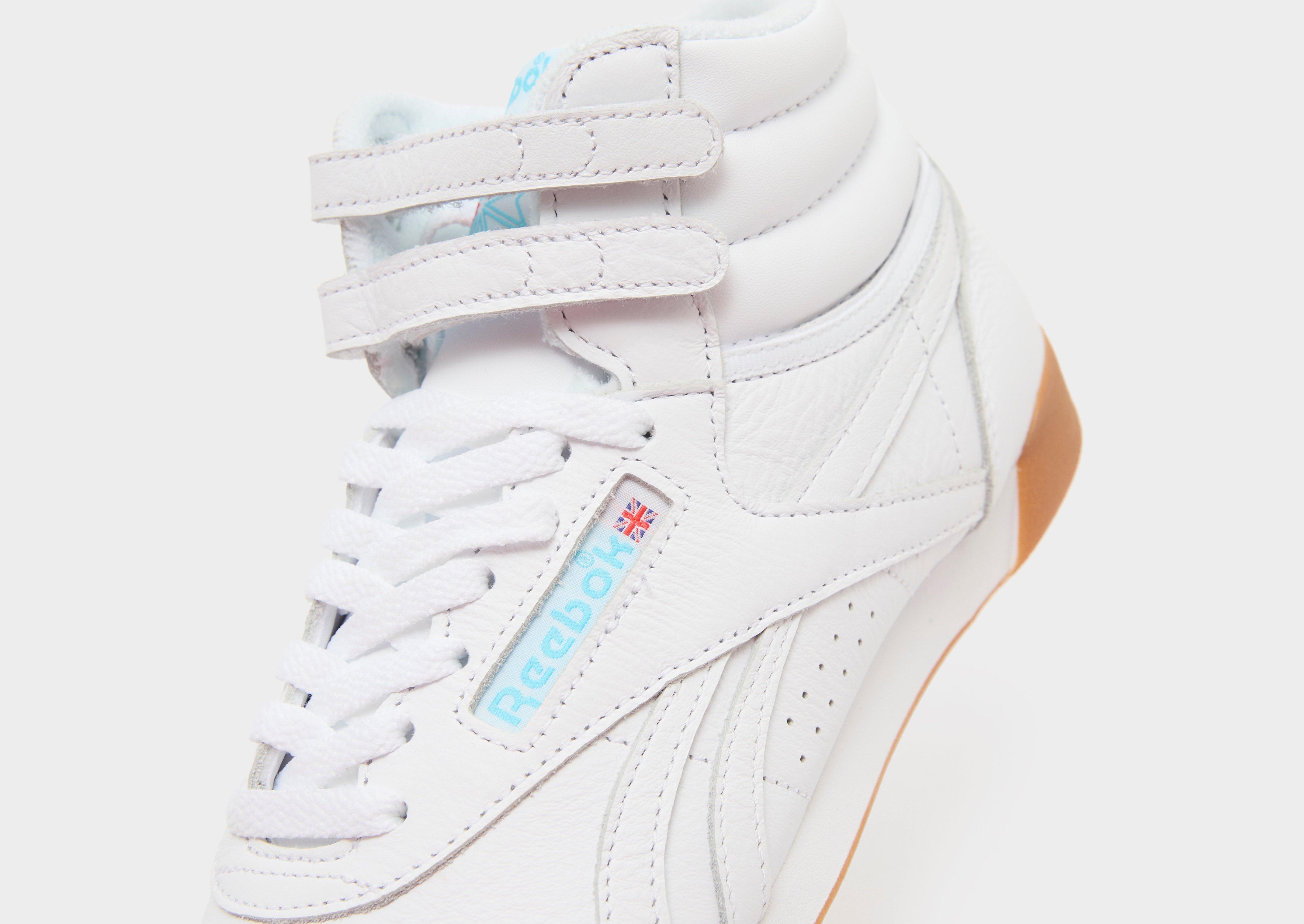 Reebok Freestyle Hi Women's